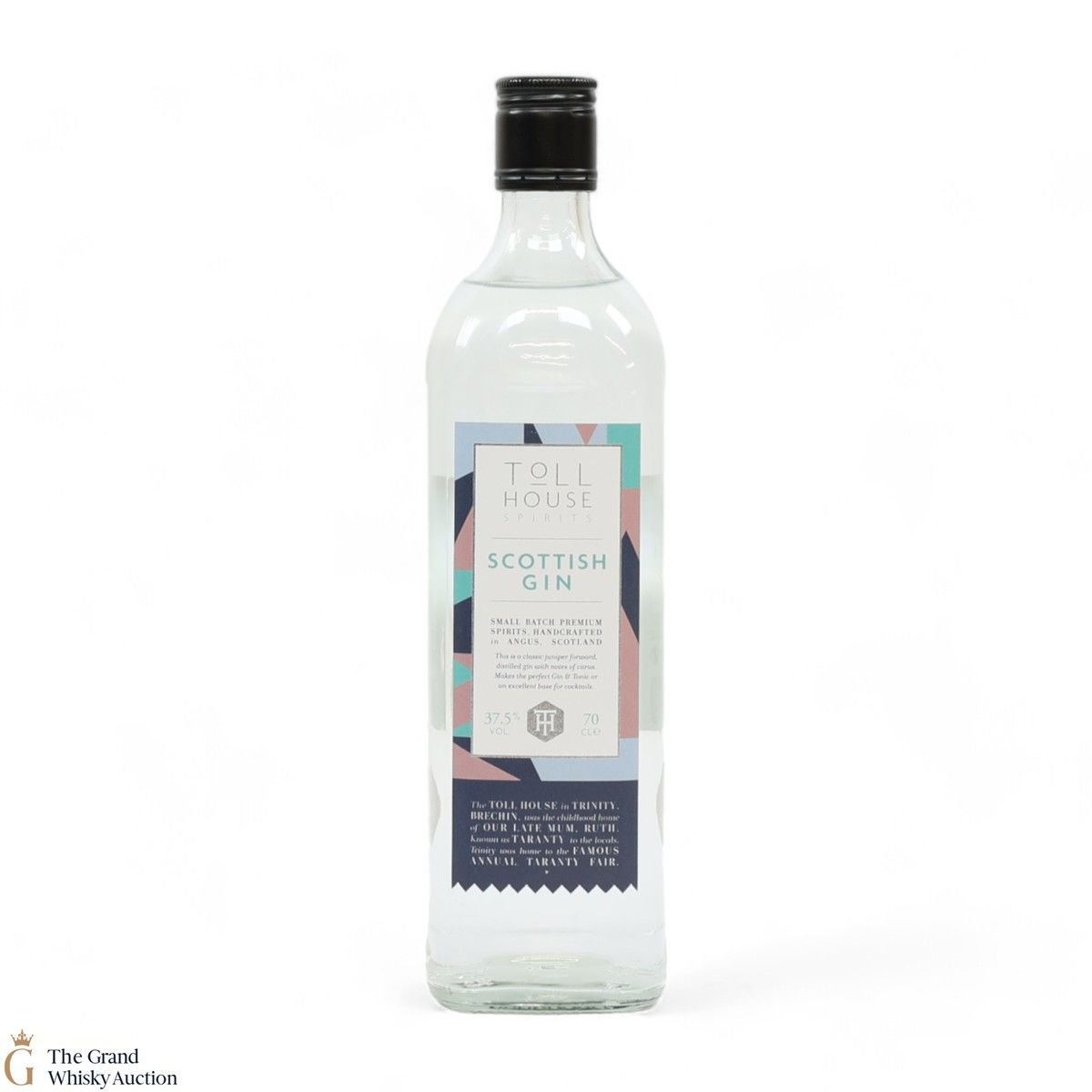 Toll House - Premium Scottish Gin