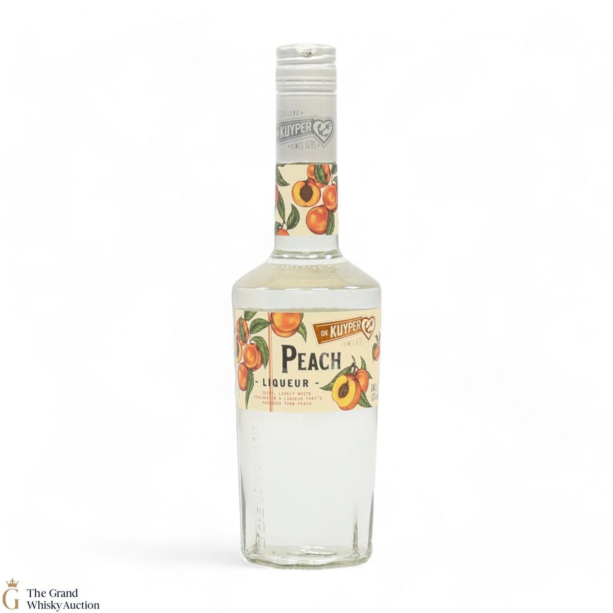 Royal Distillers - De Kuyper -  Peach Liqueur (50cl)