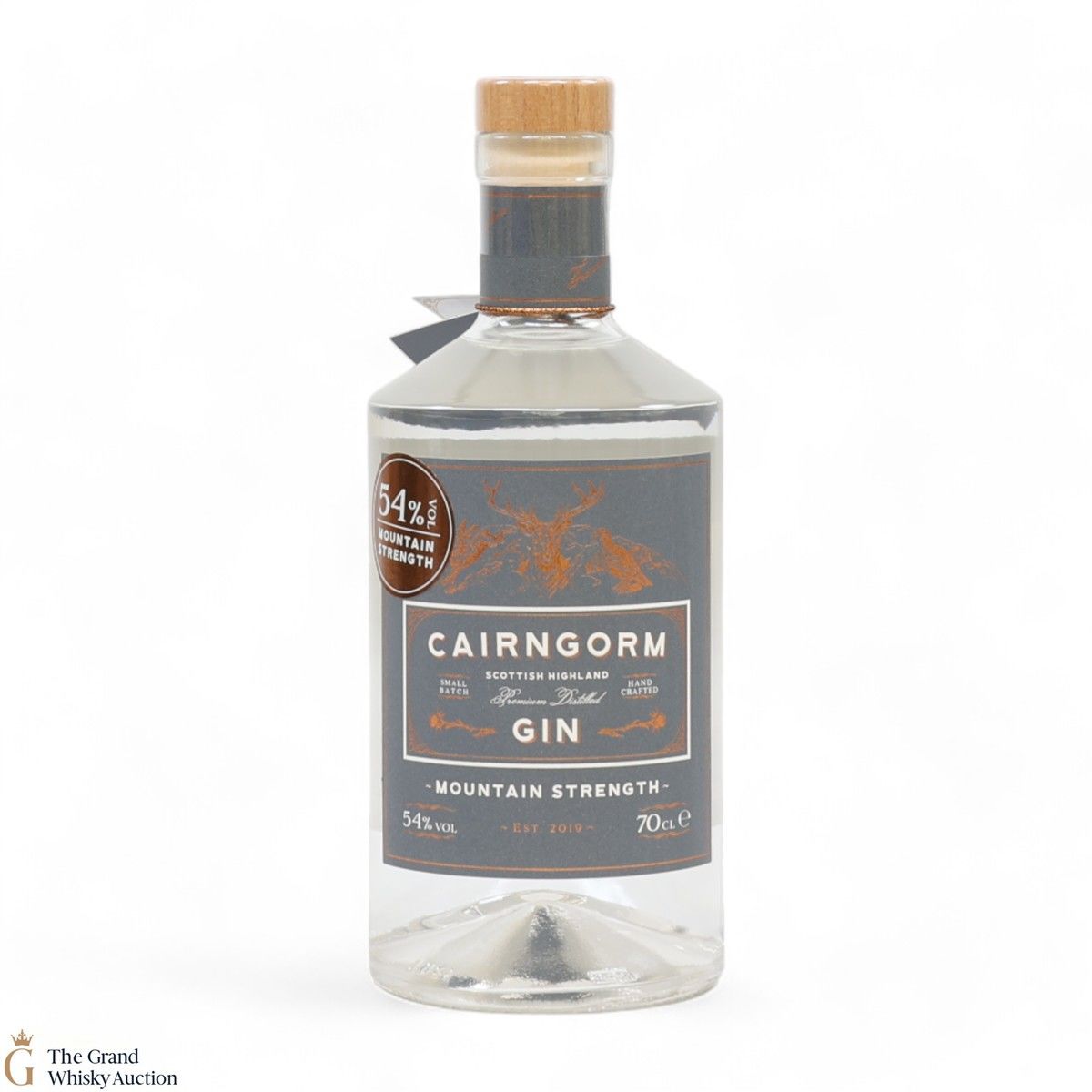 Cairngorm - Mountain Strength - Premium Scottish Gin