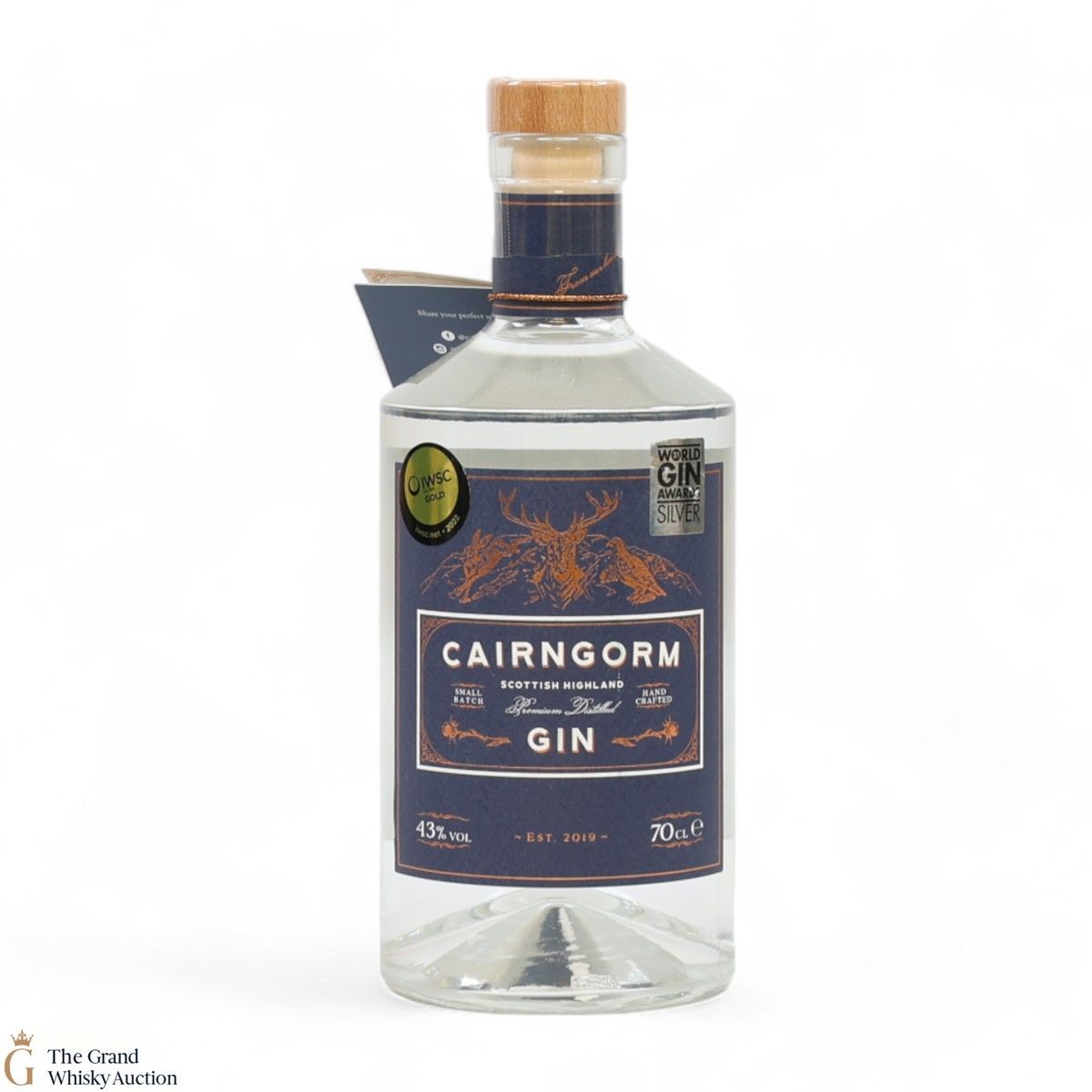 Cairngorm - Premium Scottish Gin