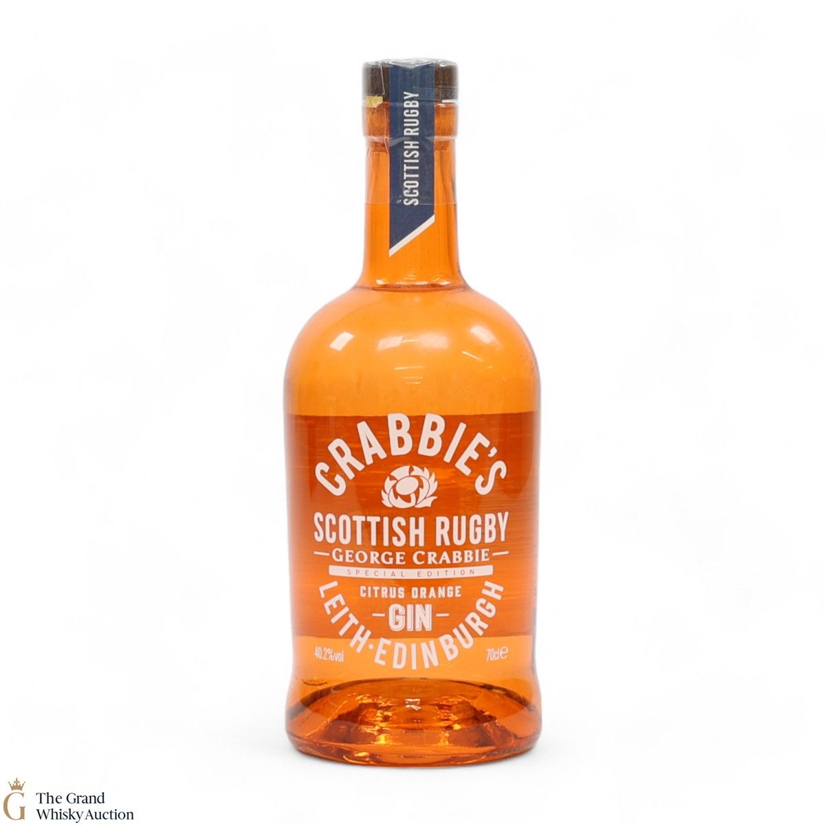 Crabbie's - Scottish Rugby Gin - Special Edition