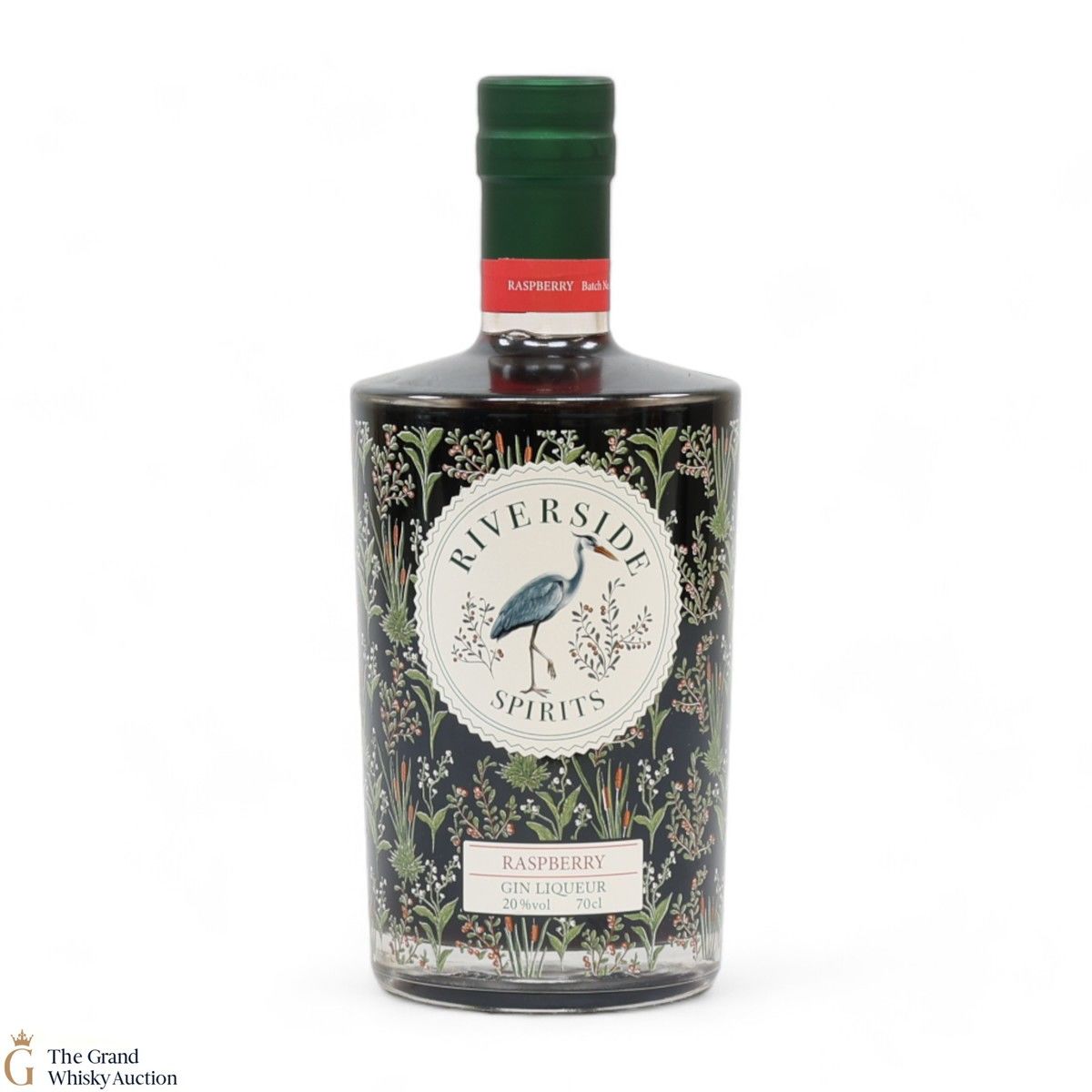 Riverside Spirits - Raspberry Gin Liqueur