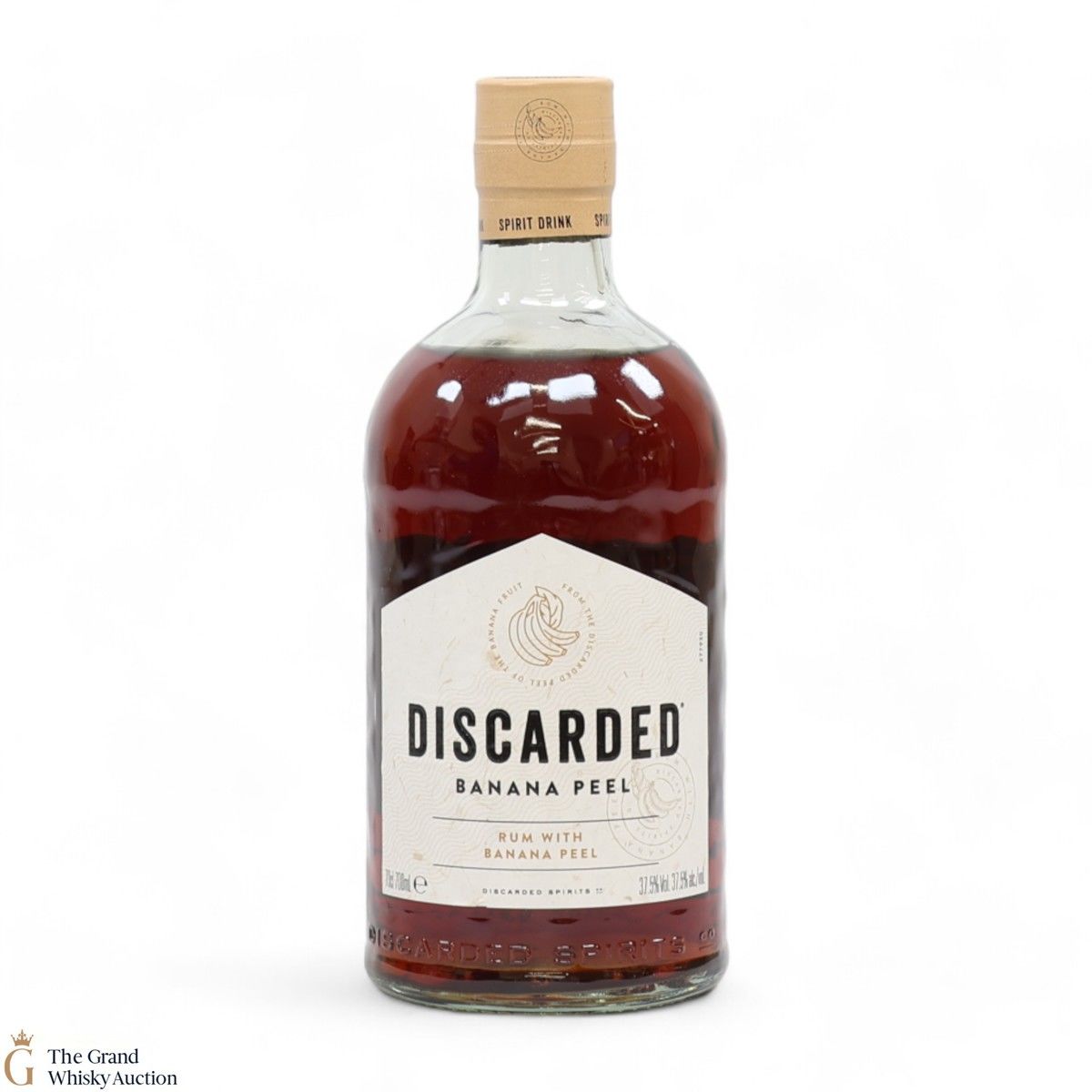 Discarded - Banana Peel Rum