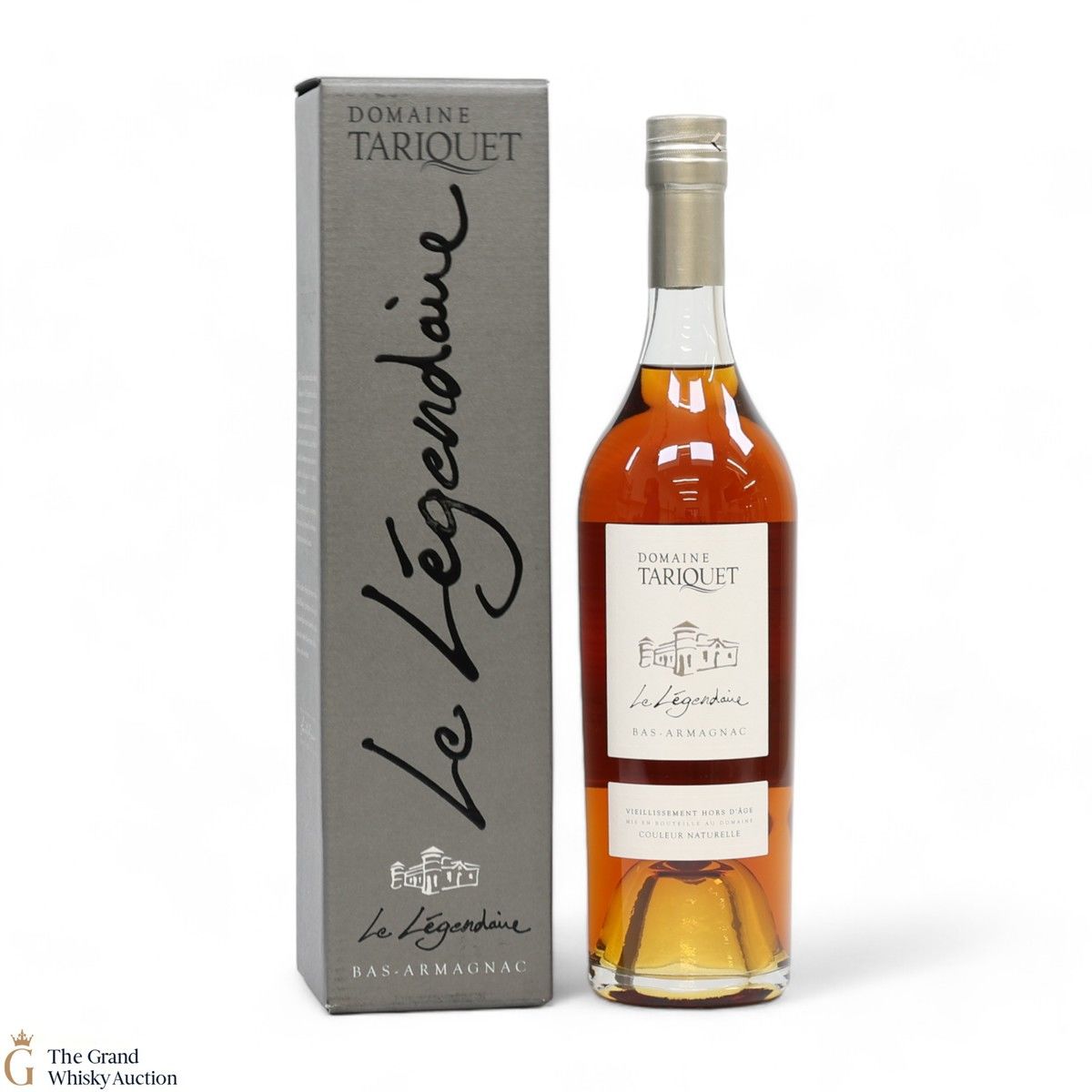Domaine Tariquet - Le Légendaire Bas Armagnac