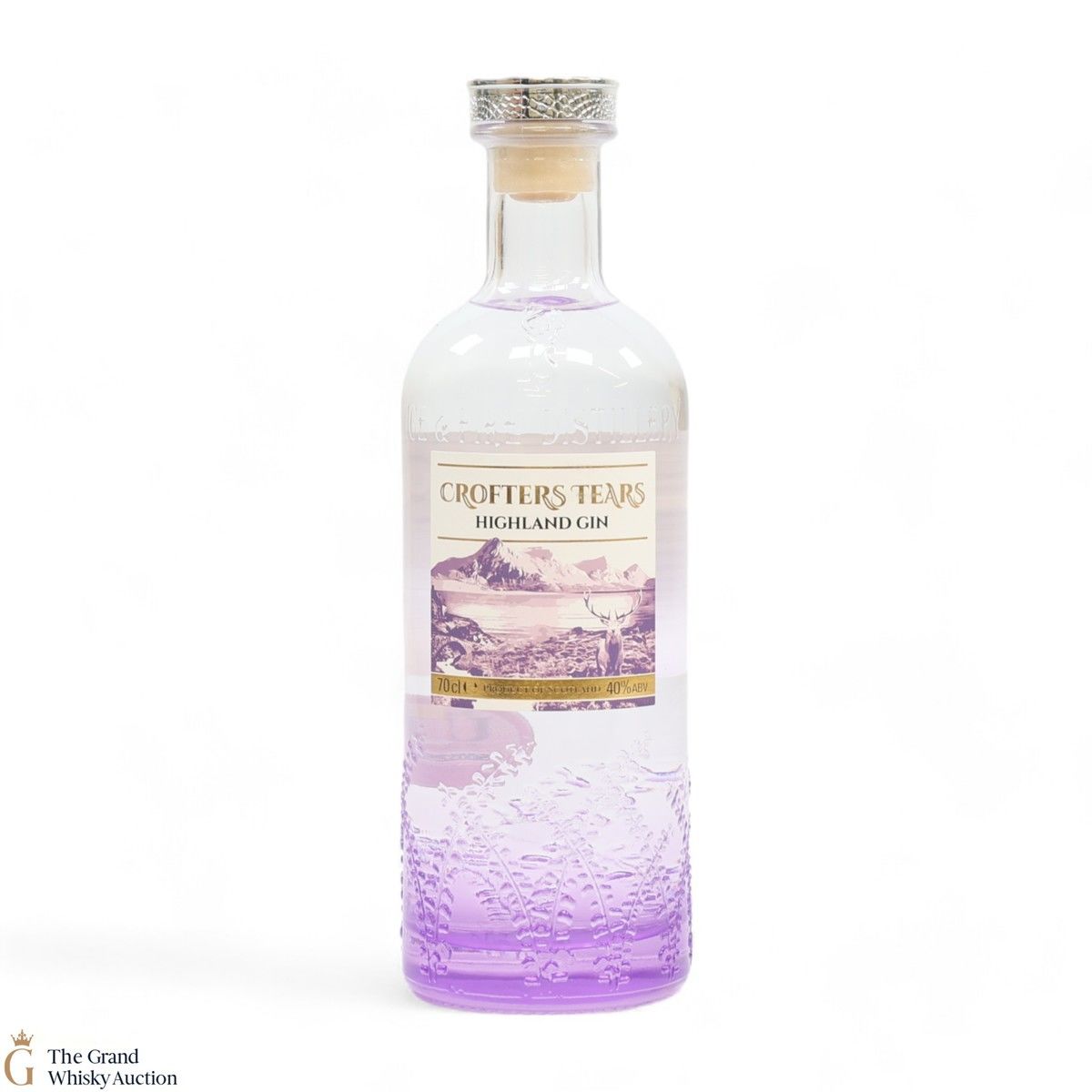 Crofters Tears - Highland Gin