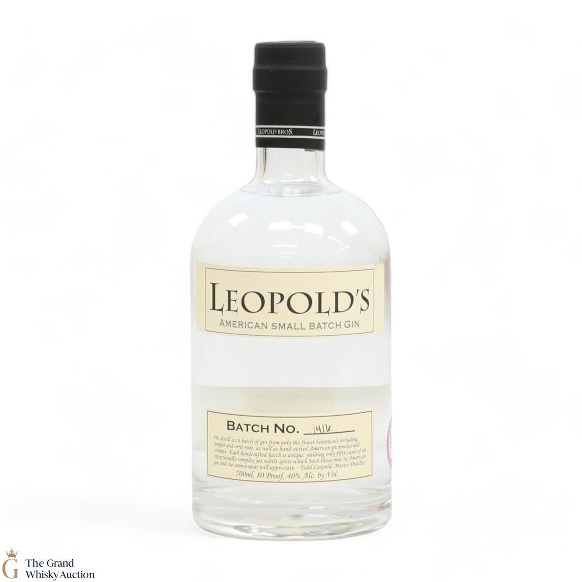 Leopold's - American Gin