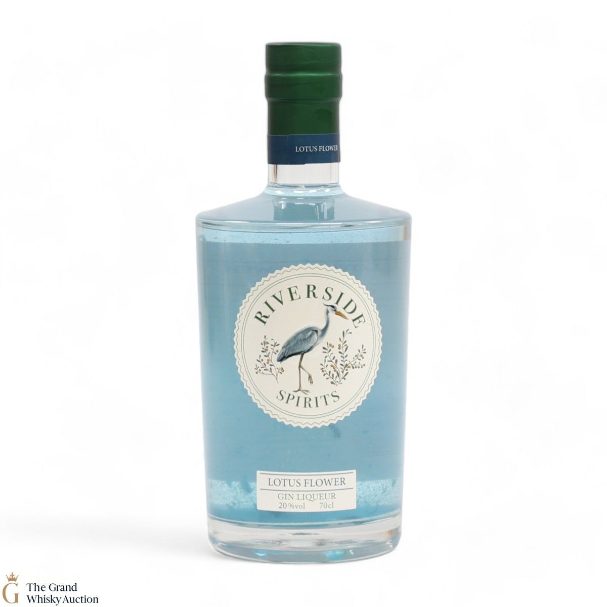 Riverside Spirits - Lotus Flower - Gin Liqueur
