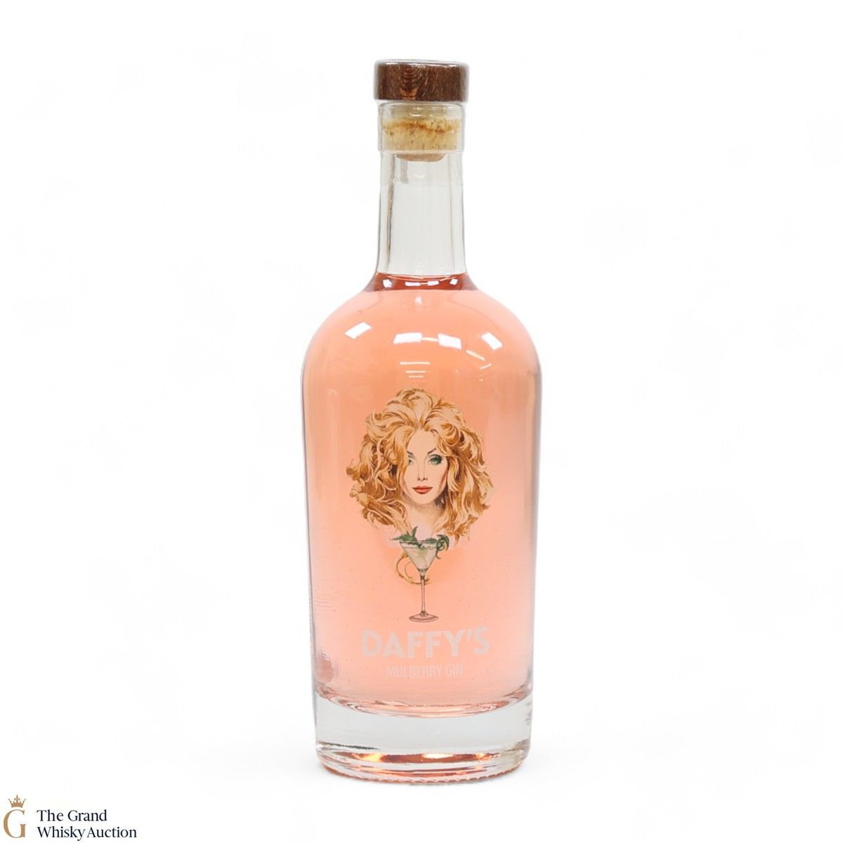 Daffy's - Mulberry Gin (50cl)