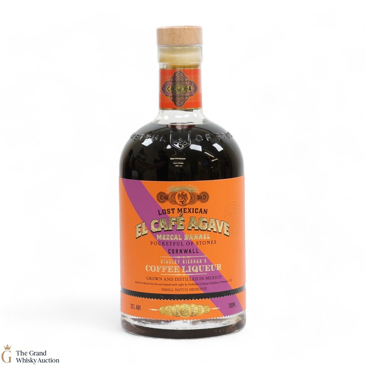 Lost Mexican - El Cafe Agave Coffee Liqueur