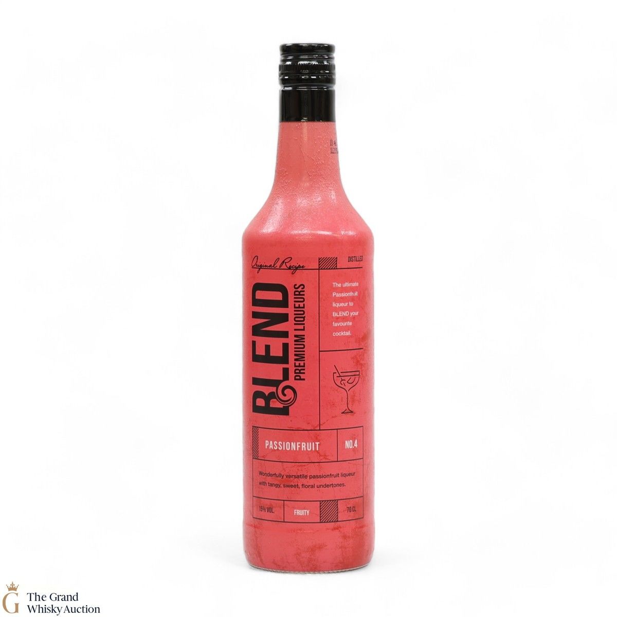 Blend - Premium Passion Fruit Liqueurs