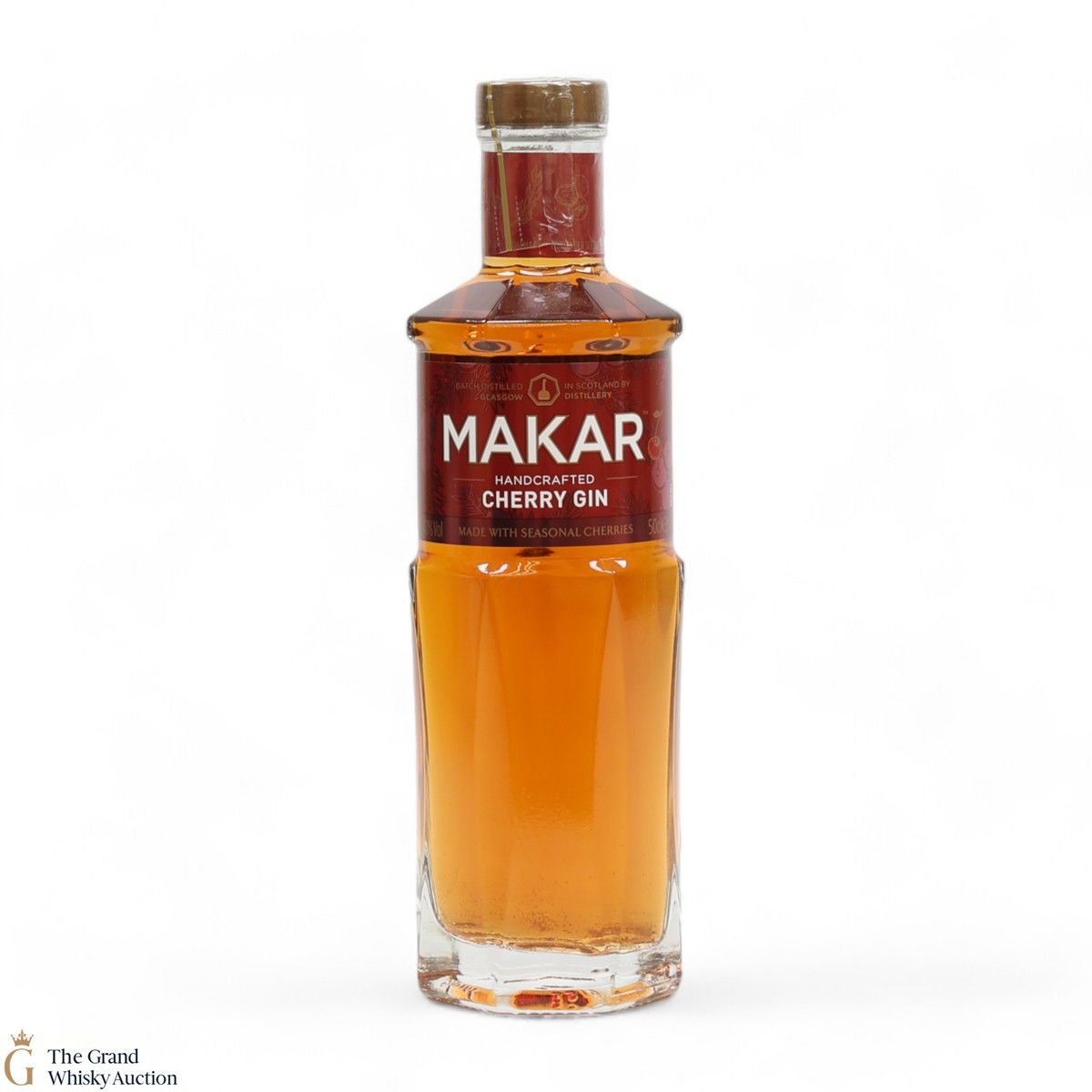 Makar -  Cherry Gin (50cl)