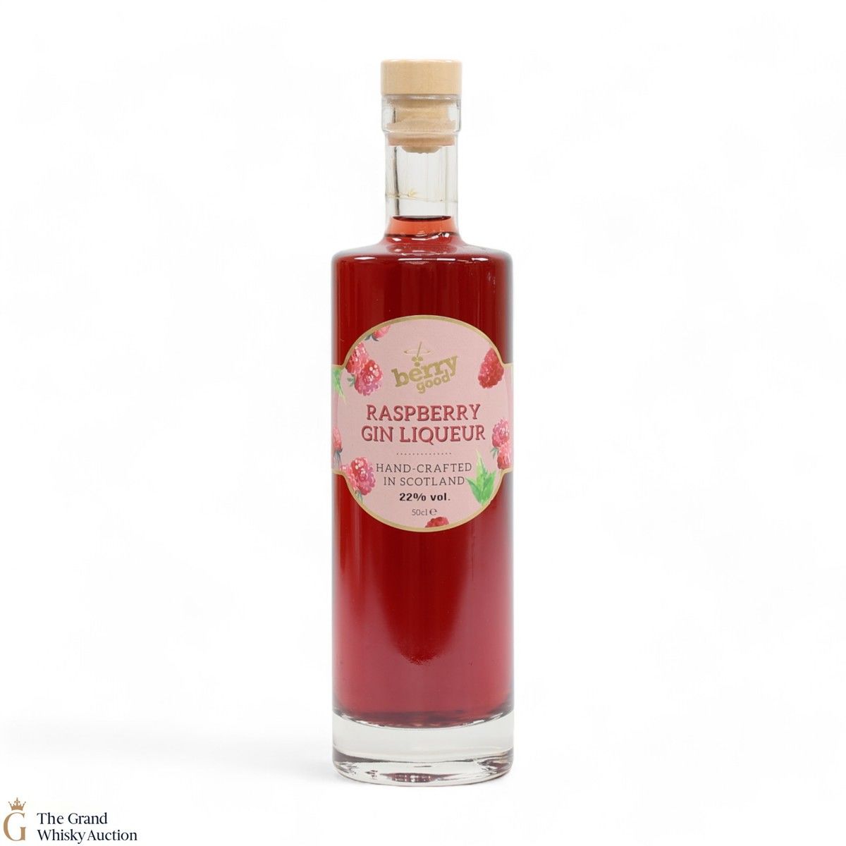 Berry Good - Raspberry Gin Liqueur (50cl)