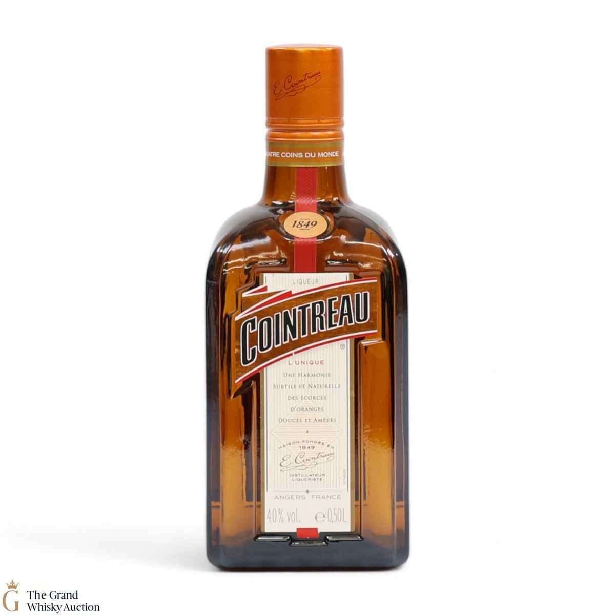Cointreau - L'unique Liqueur (50cl)