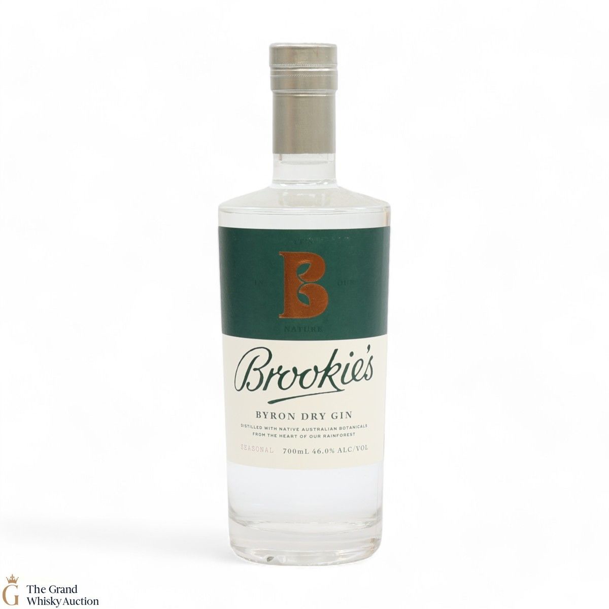 Brookie's - Byron Dry Gin