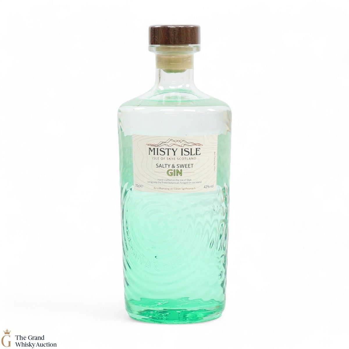 Isle of Skye Scotland - Misty Isle Gin