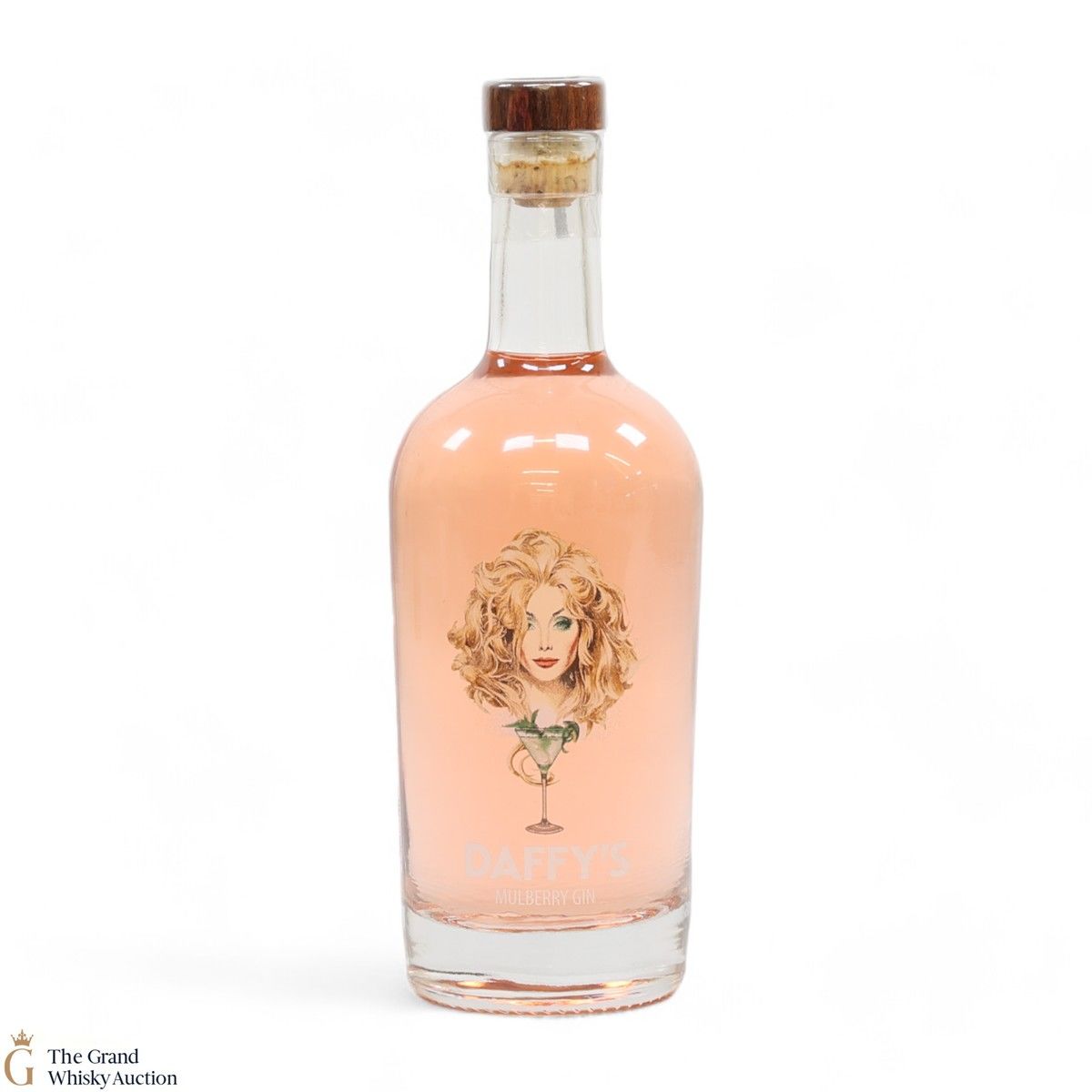 Daffy's - Mulberry Gin (50cl)