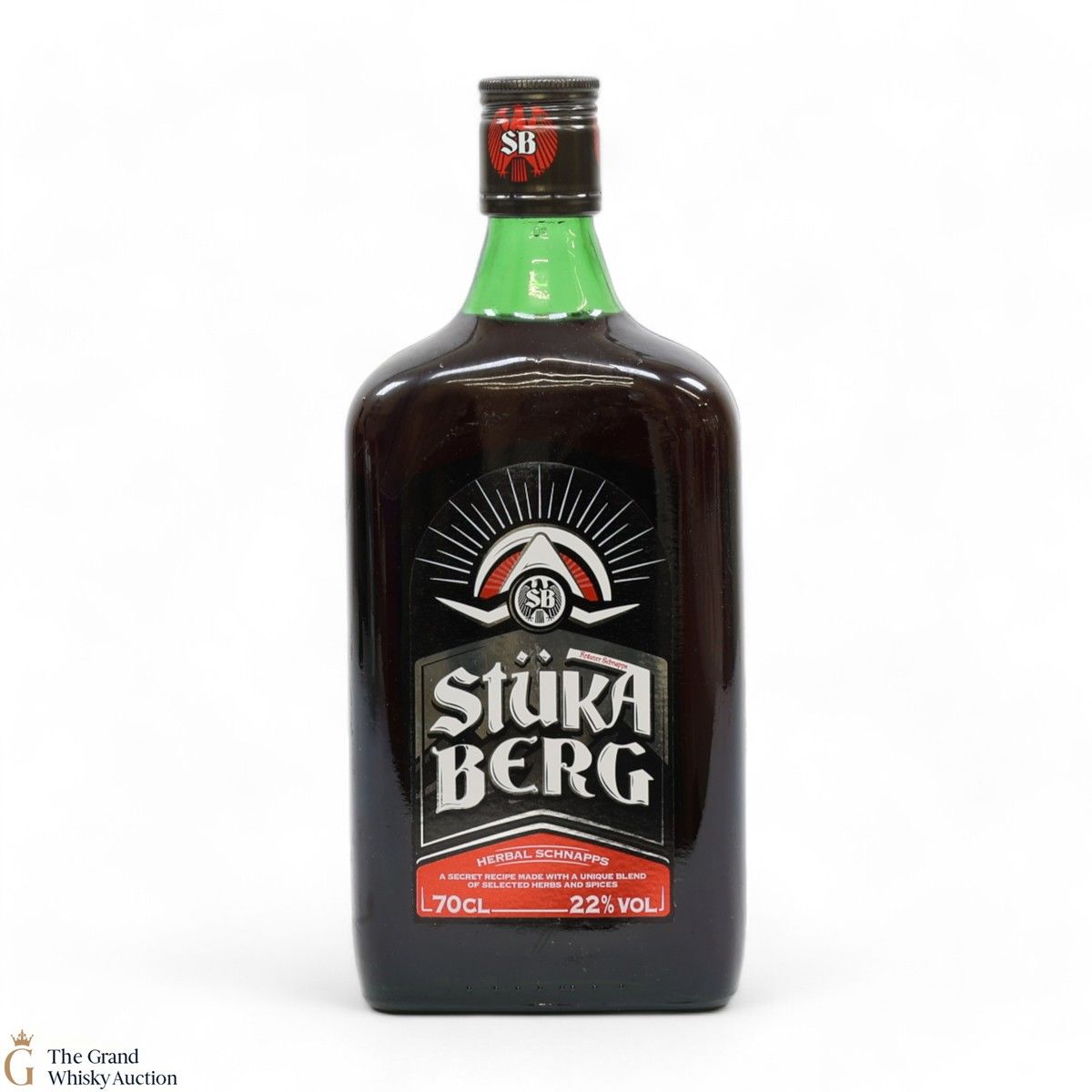 Stukaberg - Schnapps