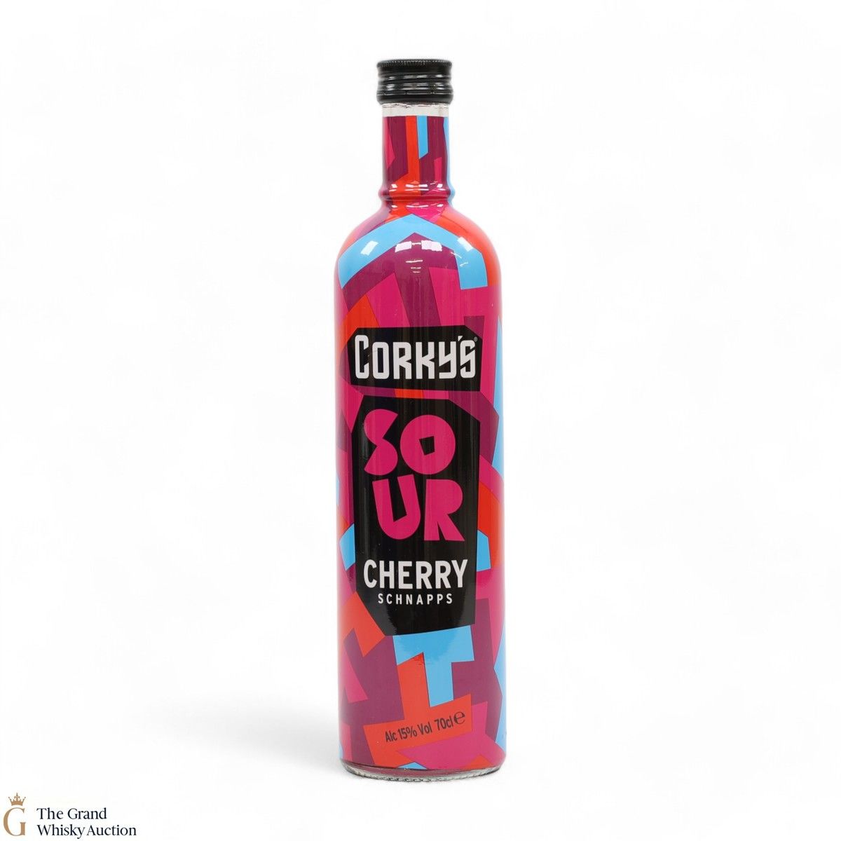 Corky's - Sour Cherry Schnapps