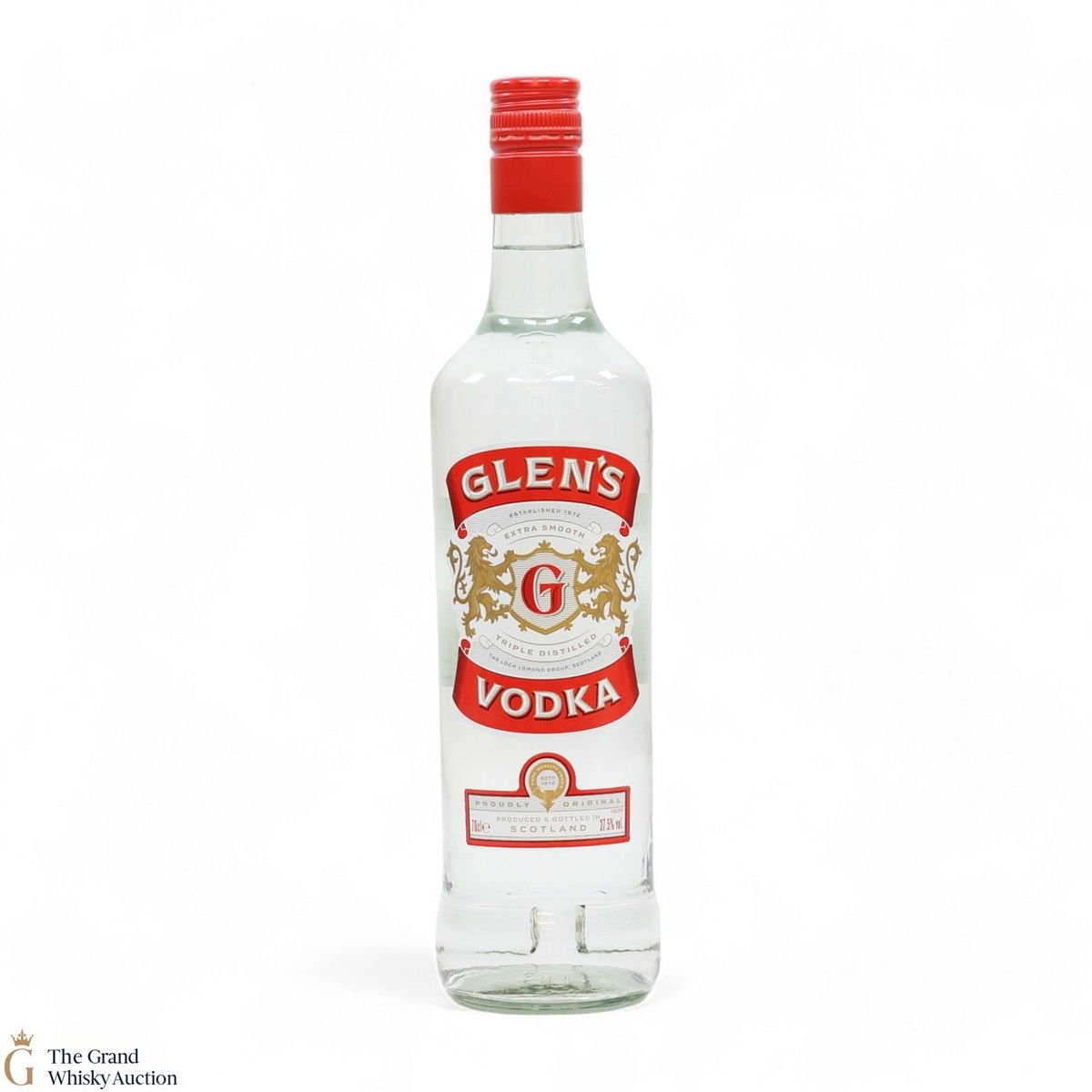 Glen's - Extra Smooth - Triple Distilled Vodka