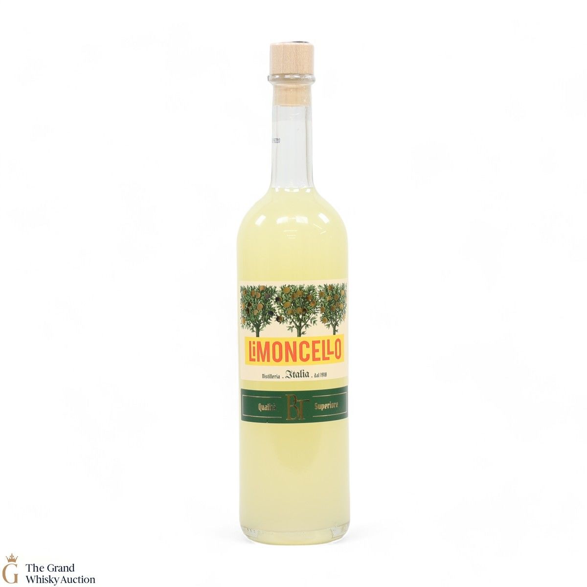 Bepi Tosolini - 1918 Limoncello Liqueur