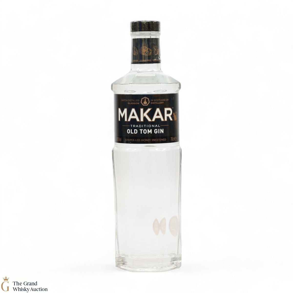 Makar - Traditional Old Tom Gin