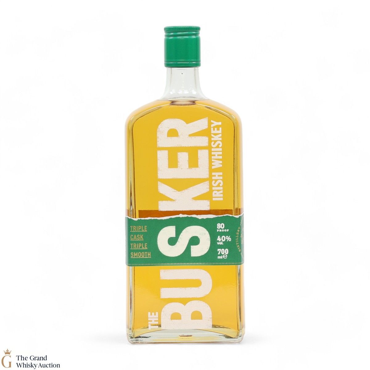 The Busker - Triple Cask - 80 Proof - Irish Whiskey