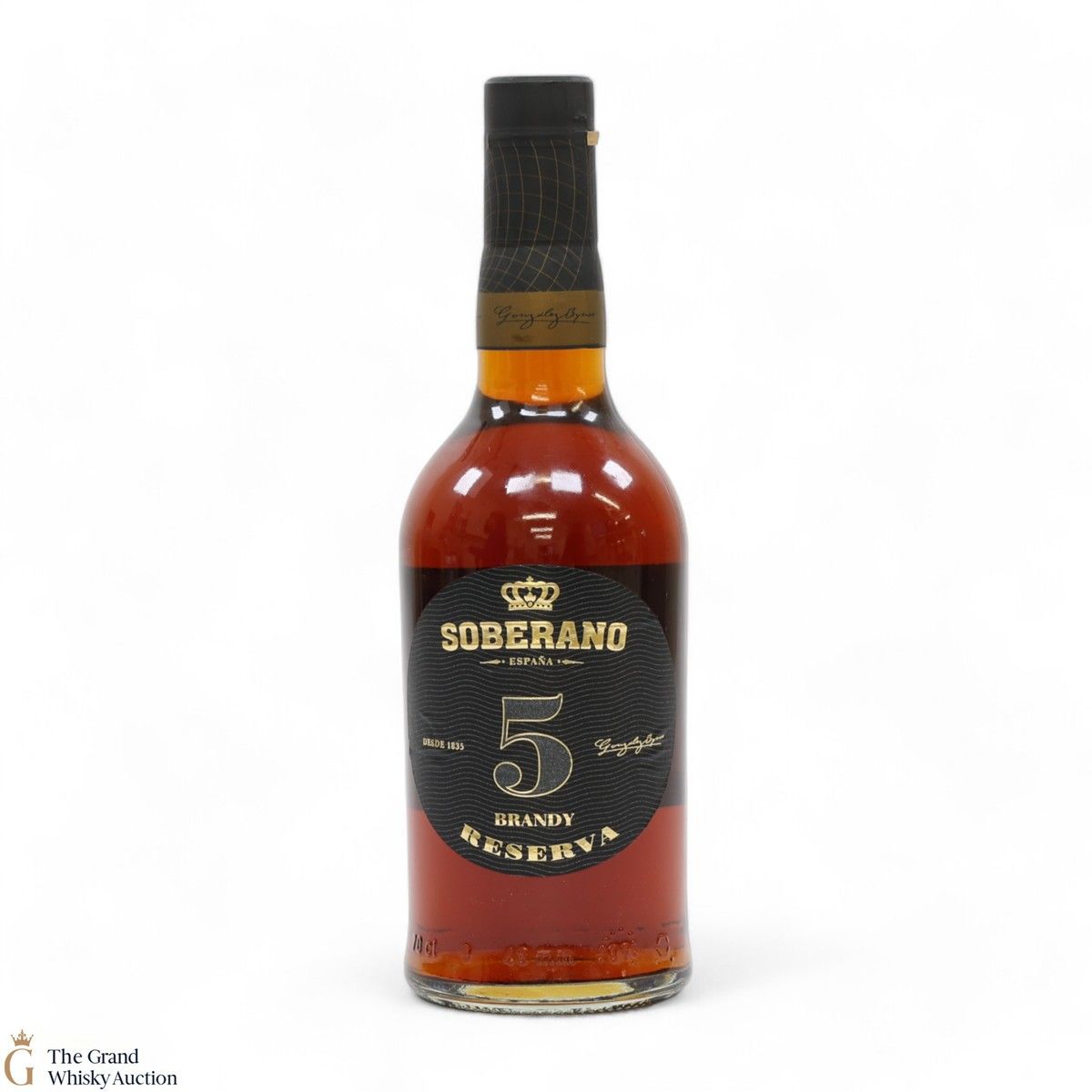 Soberano - 5 Year Old Reserva - Brandy
