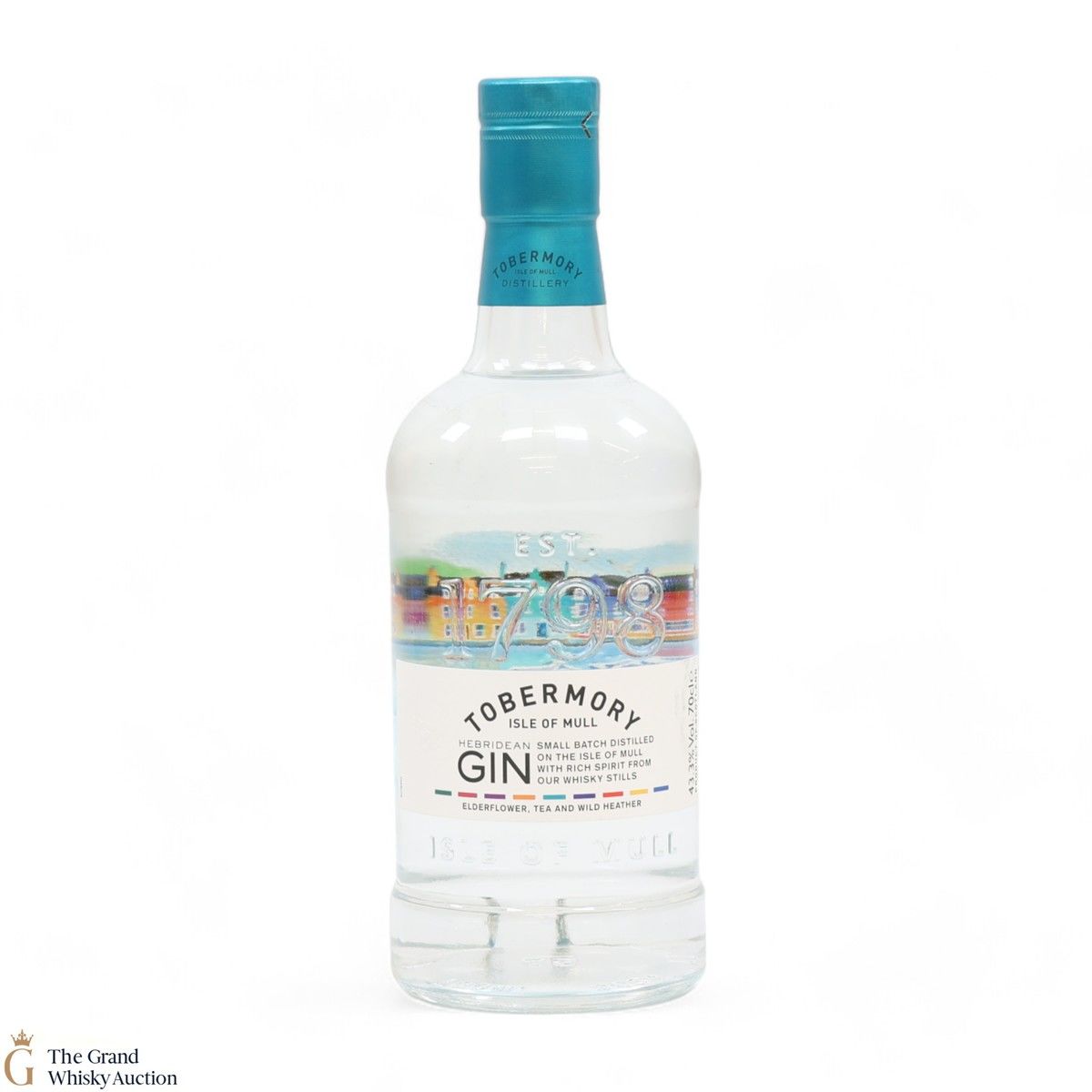 Tobermory - Hebridean Gin