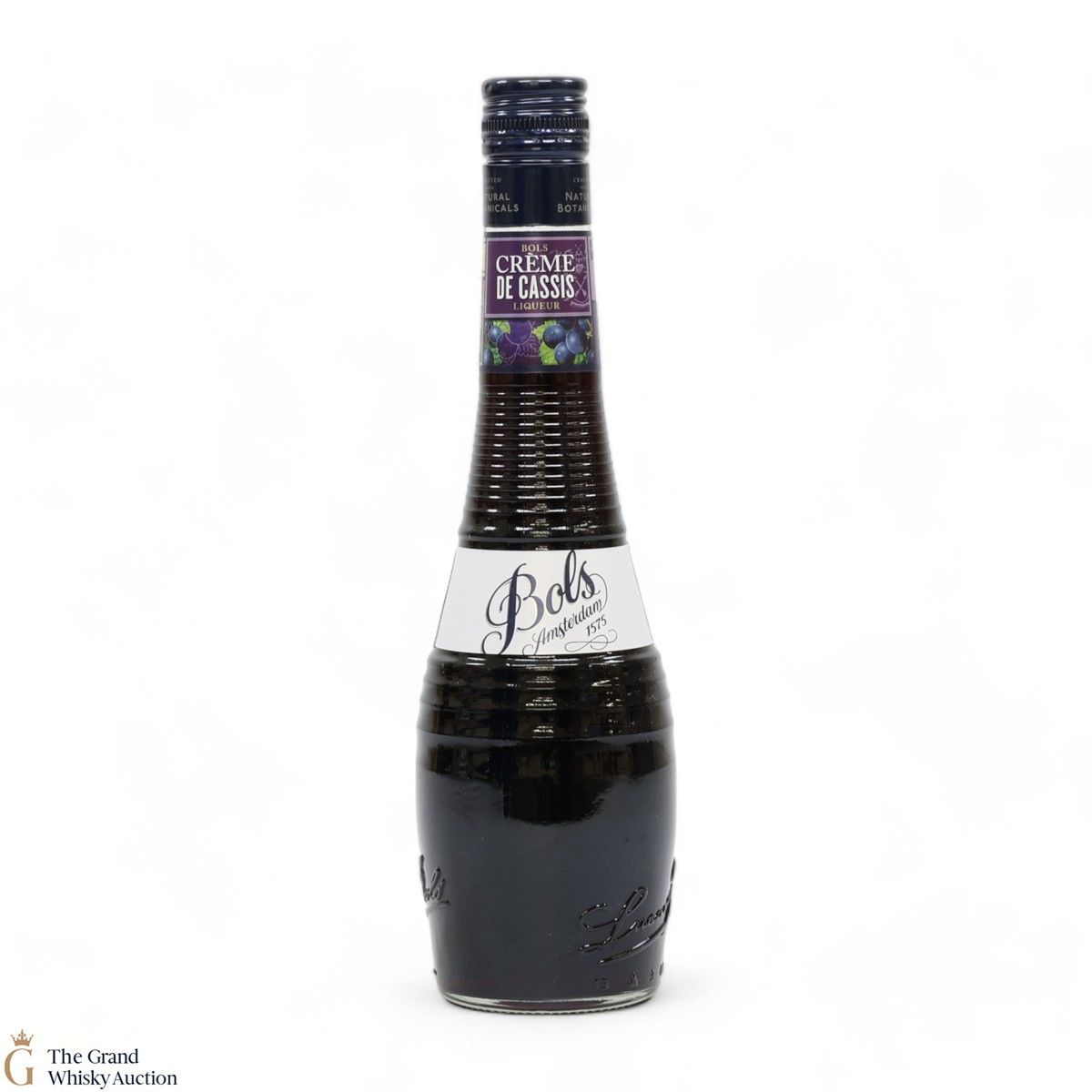 Bols Amsterdam 1575 - Crème De Cassis Liqueur (50cl)