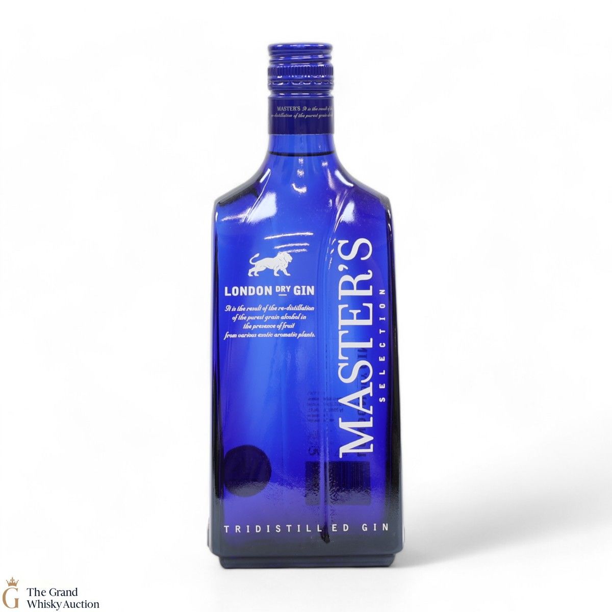 Master's Selection - Tridistilled - London Dry Gin