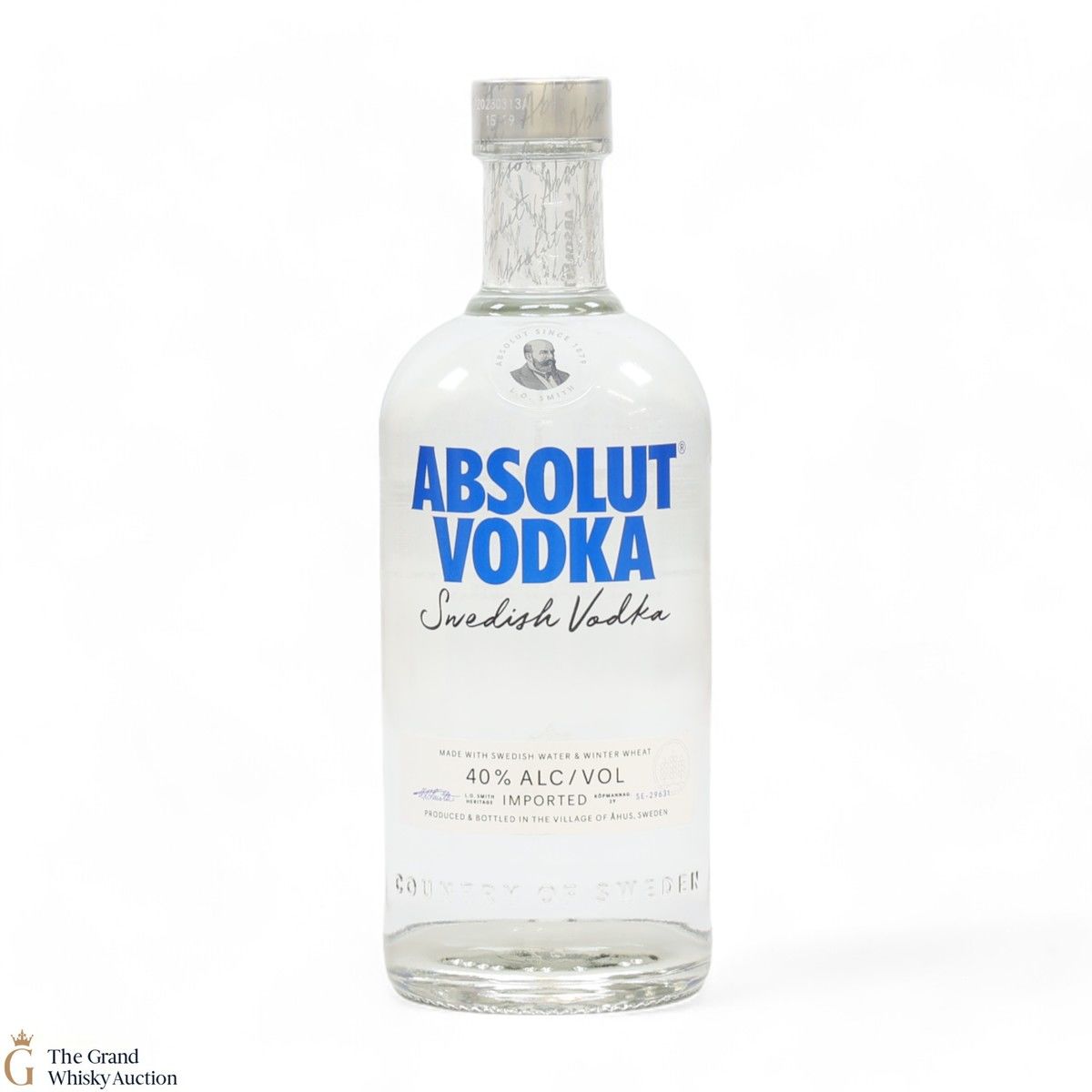 Absolut - Swedish Vodka