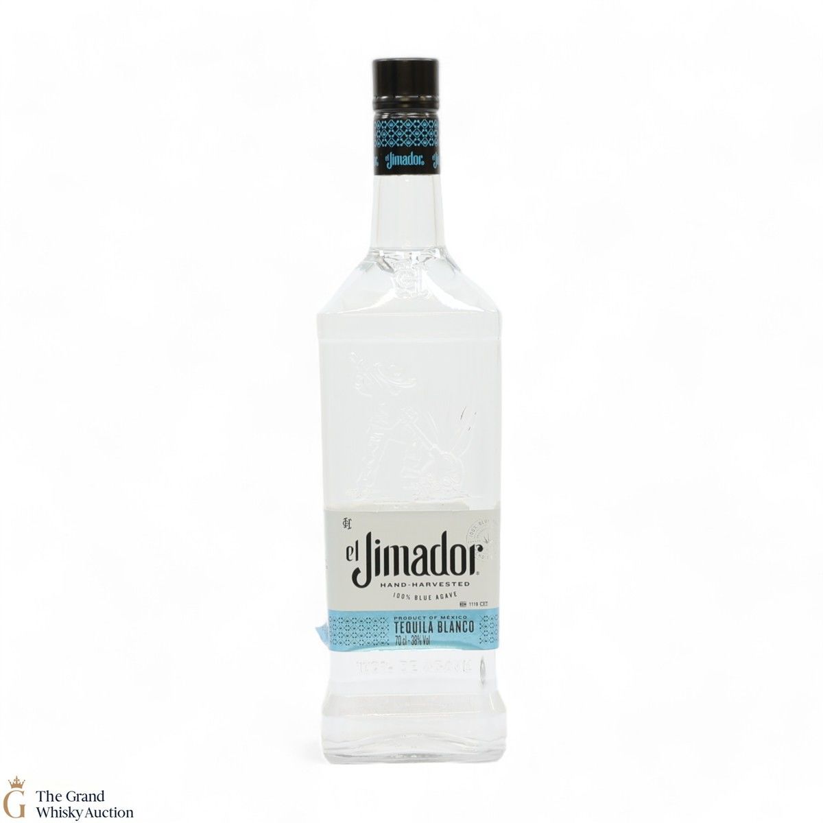El Jimador - Tequila Blanco