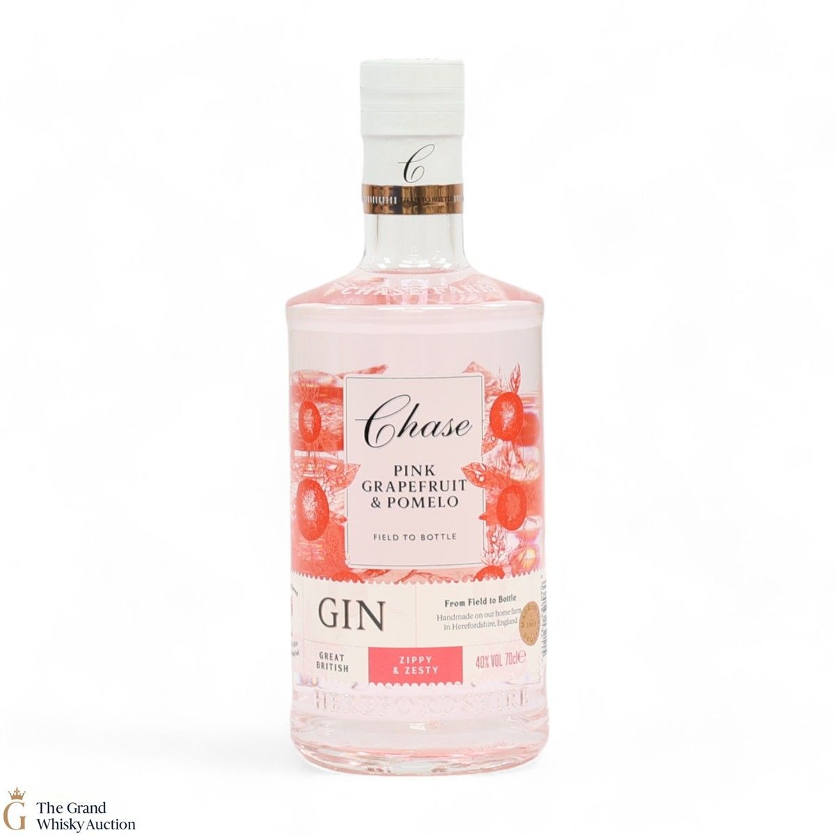 Chase - Pink Grapefruit & Pomelo Gin