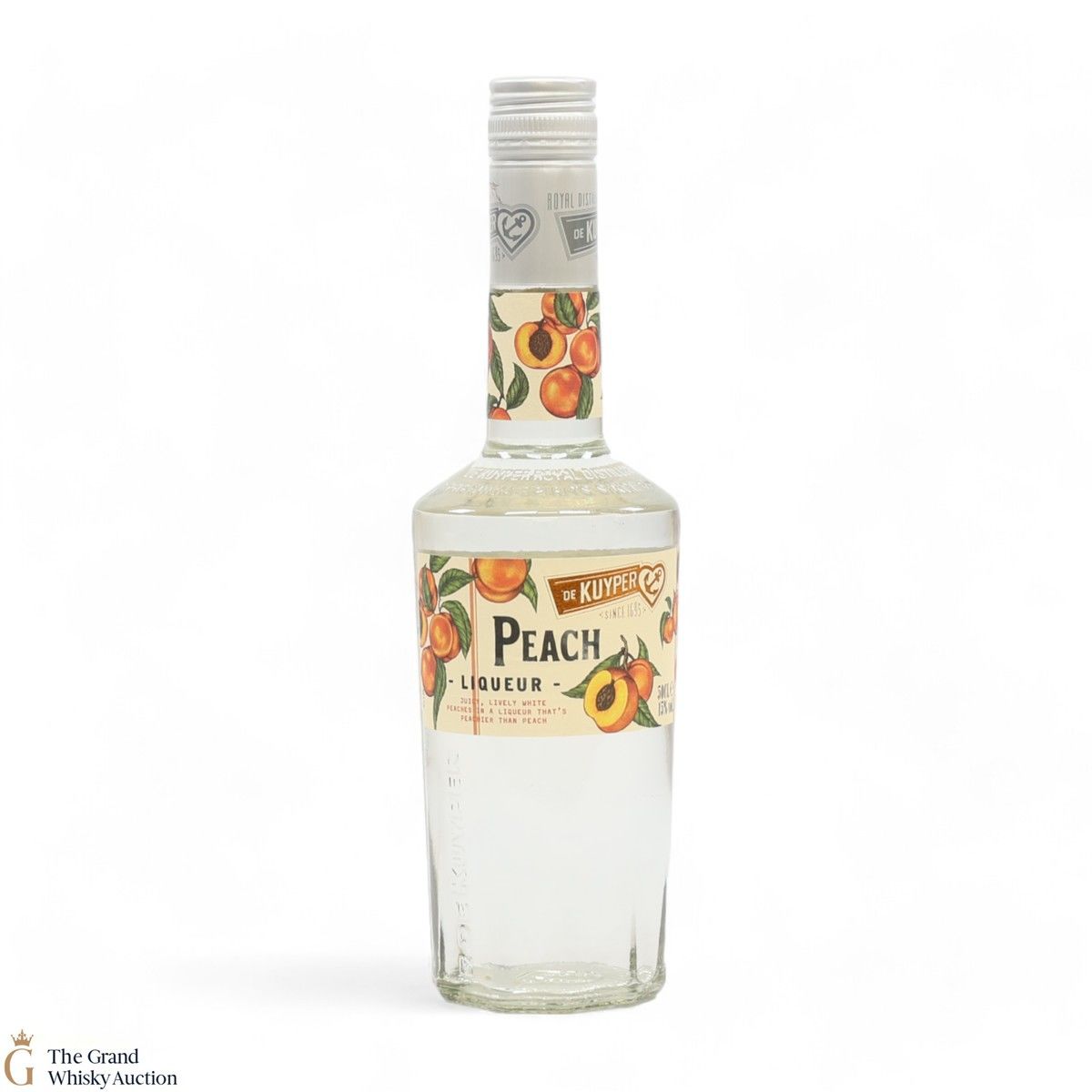 Royal Distillers - De Kuyper -  Peach Liqueur (50cl)
