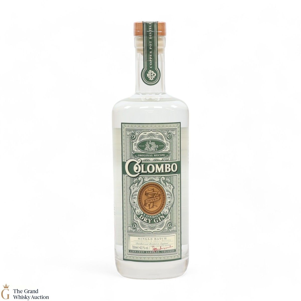 Colombo - 7 London Dry Gin