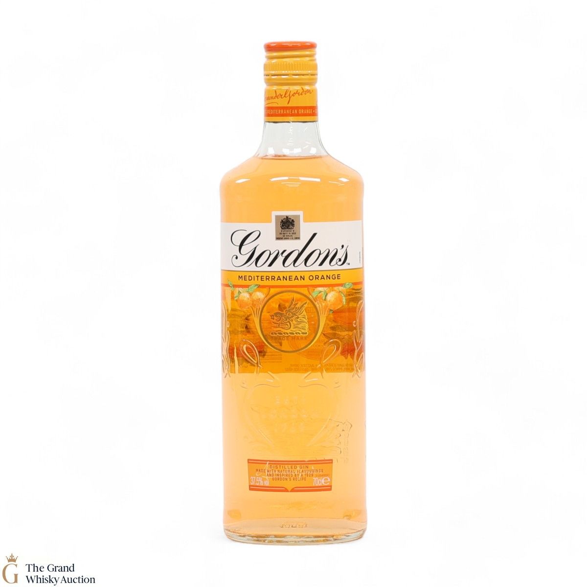 Gordon's - Mediterranean Orange Flavoured - Gin