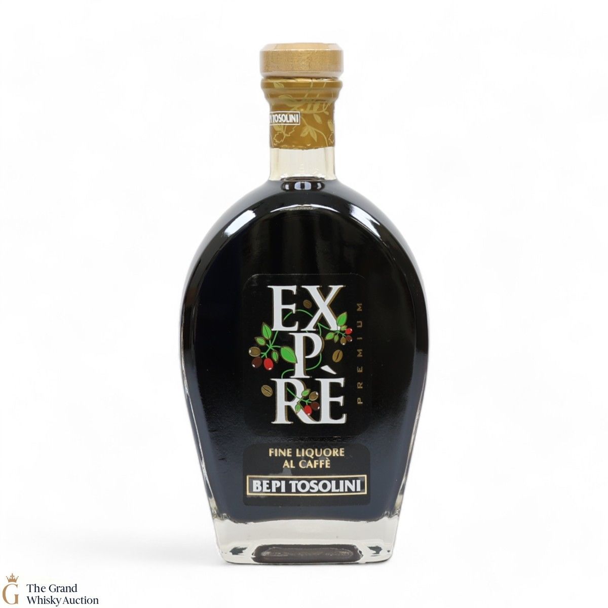 Bepi Tosolini -  Exprè - Premium Coffee - Liqueur