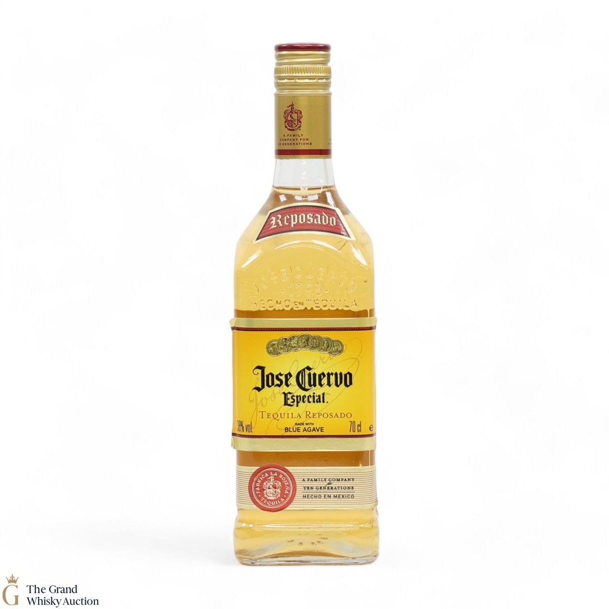 Jose Cuervo - Tequila Reposado Especial