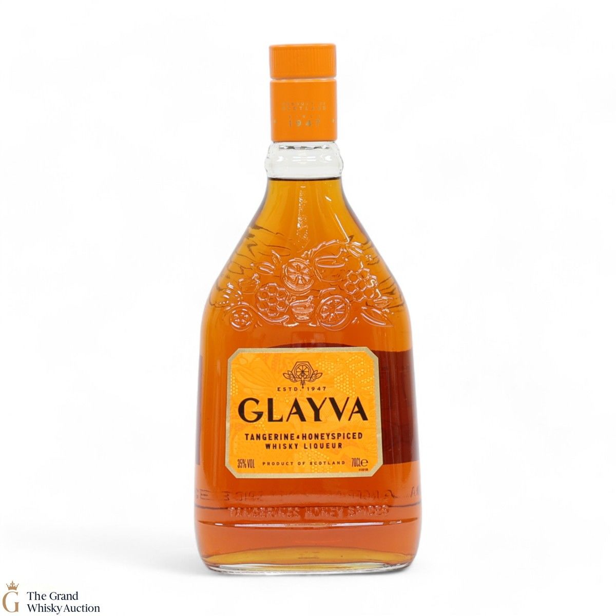 Glayva - 1947 - Tangerine & Honey Spiced - Whisky Liqueur