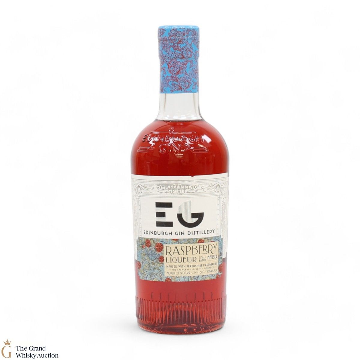 Edinburgh Gin - Raspberry Liqueur (50cl)