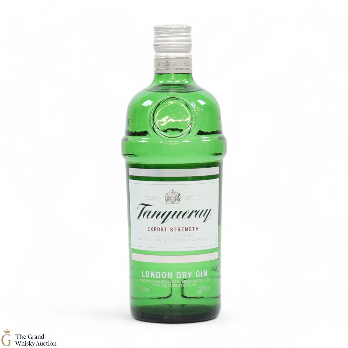 Tanqueray - Export Strength - London Dry Gin