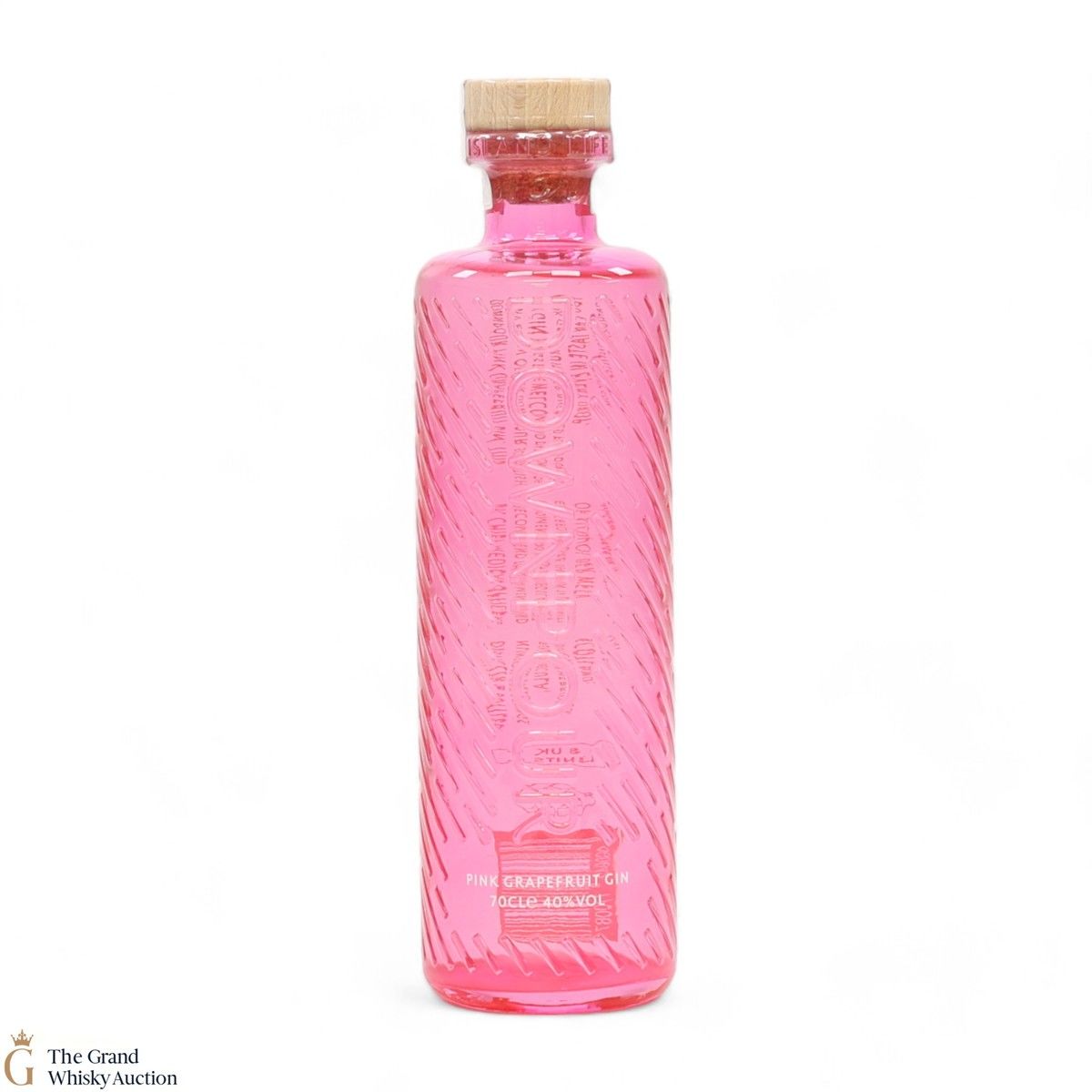 Downpour - Pink Grapefruit Gin