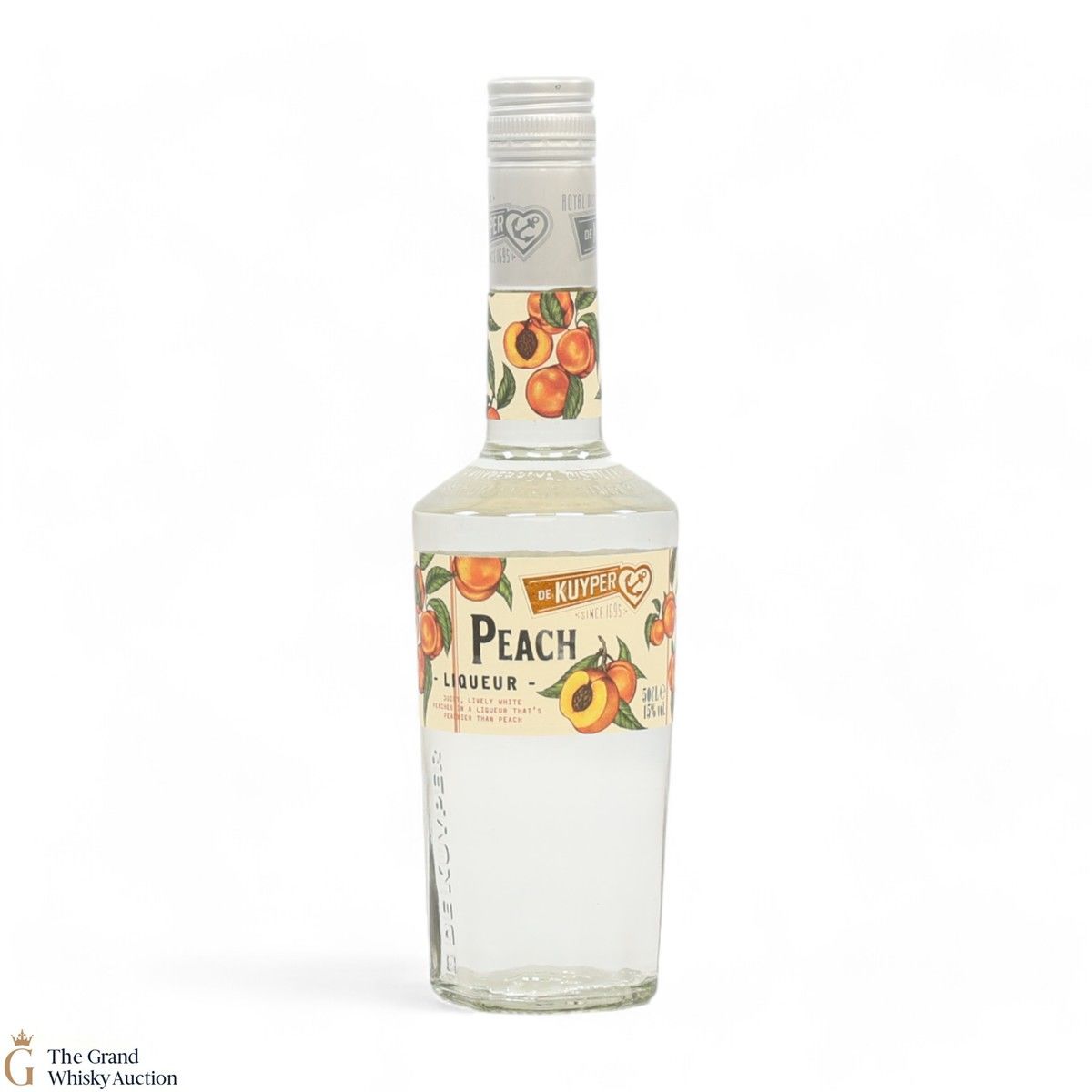 Royal Distillers - De Kuyper -  Peach Liqueur (50cl)