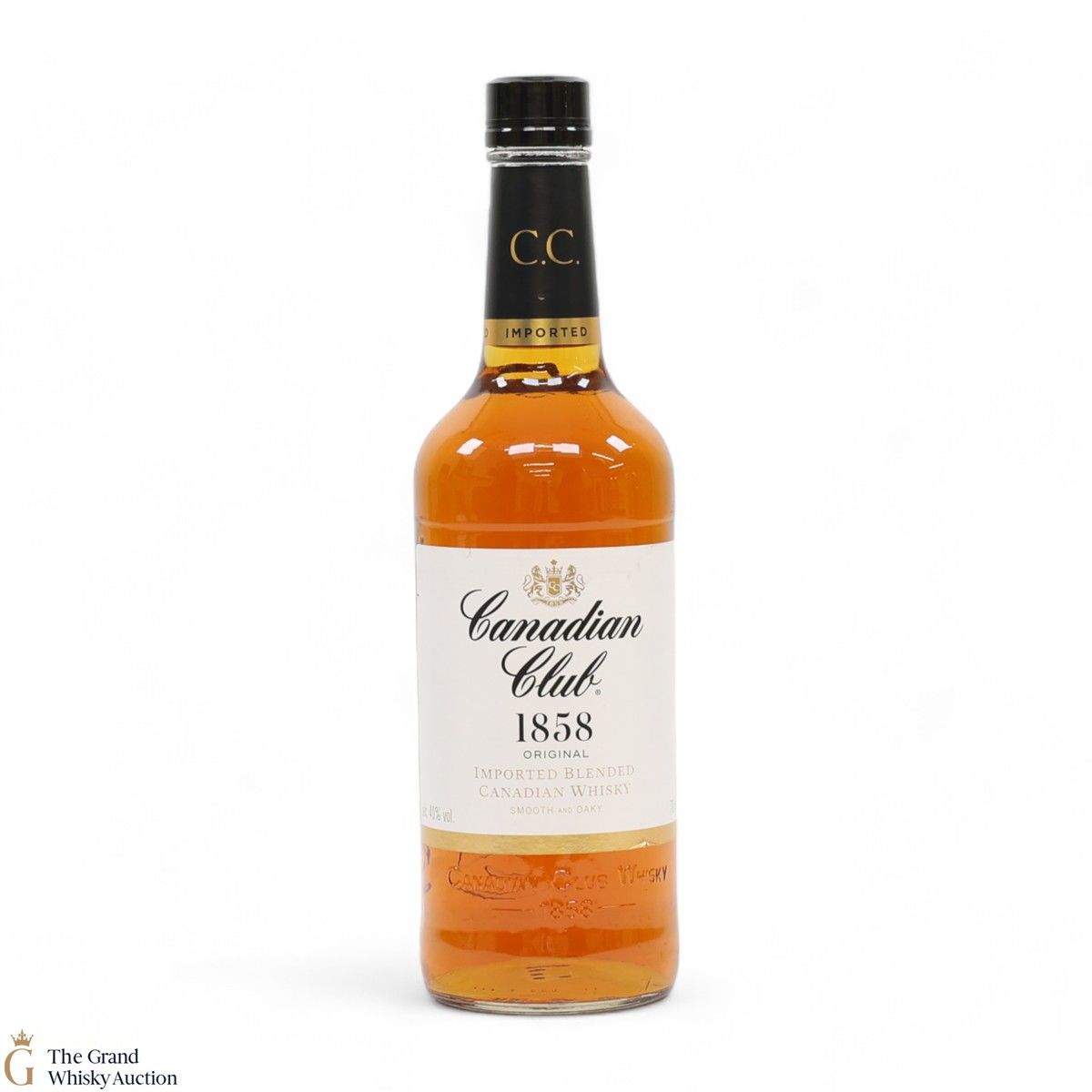 Canadian Club - 1858 - Blended Whisky