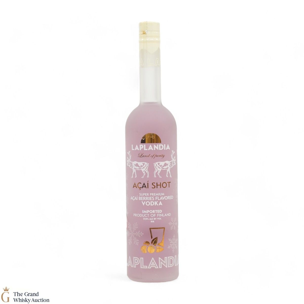 Laplandia - Acai Shot Berries - Premium Vodka