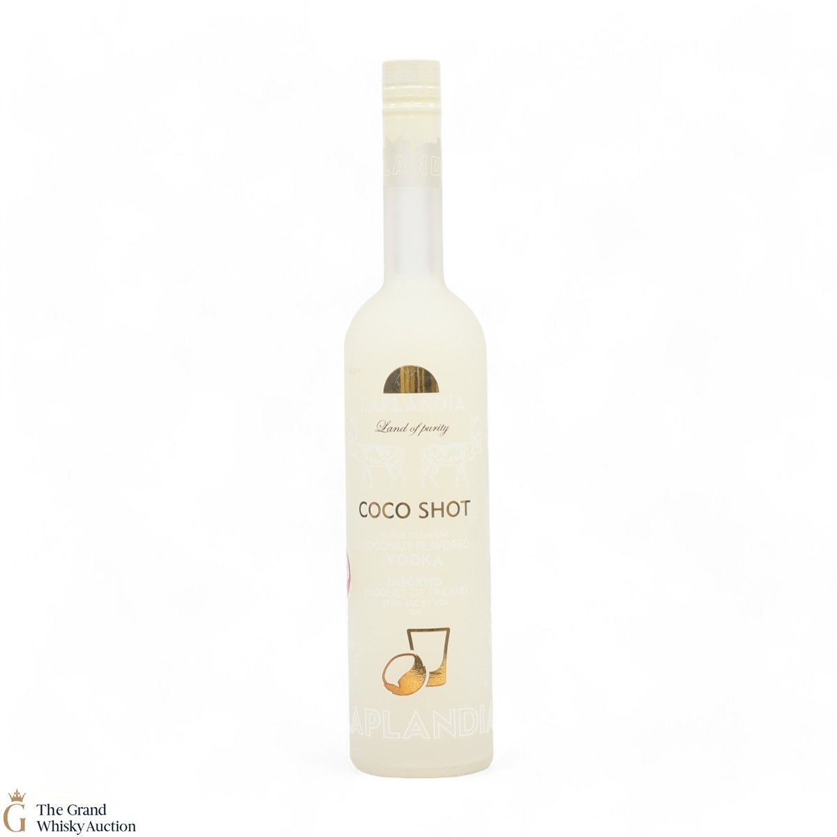 Laplandia - Coco Shot Vodka