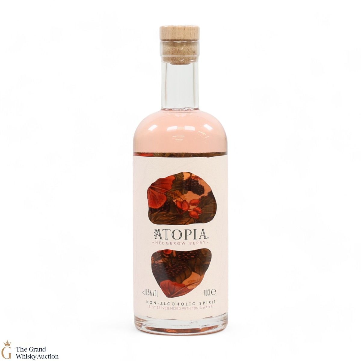 Atopia - Hedgerow Berry - Non-Alcoholic Spirt