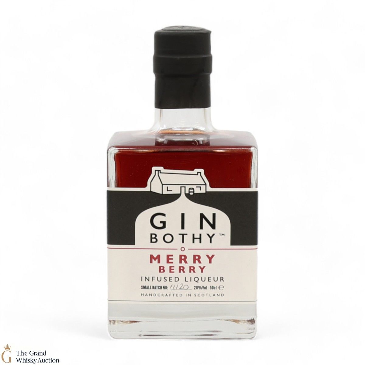 Gin Bothy - Merry Berry Infused Liqueur (50cl)