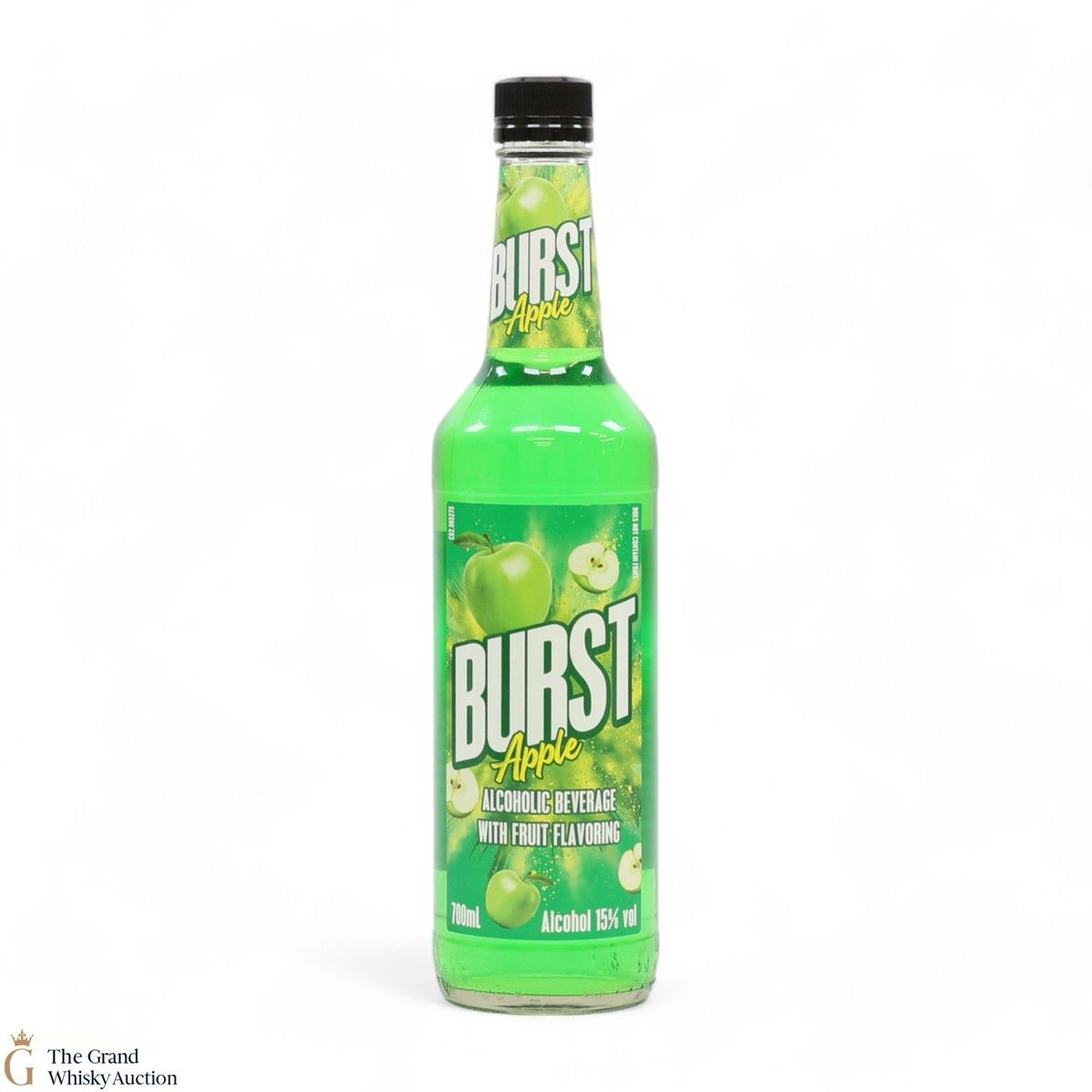 Burst -  Apple Flavoured Alcoholic Beverage