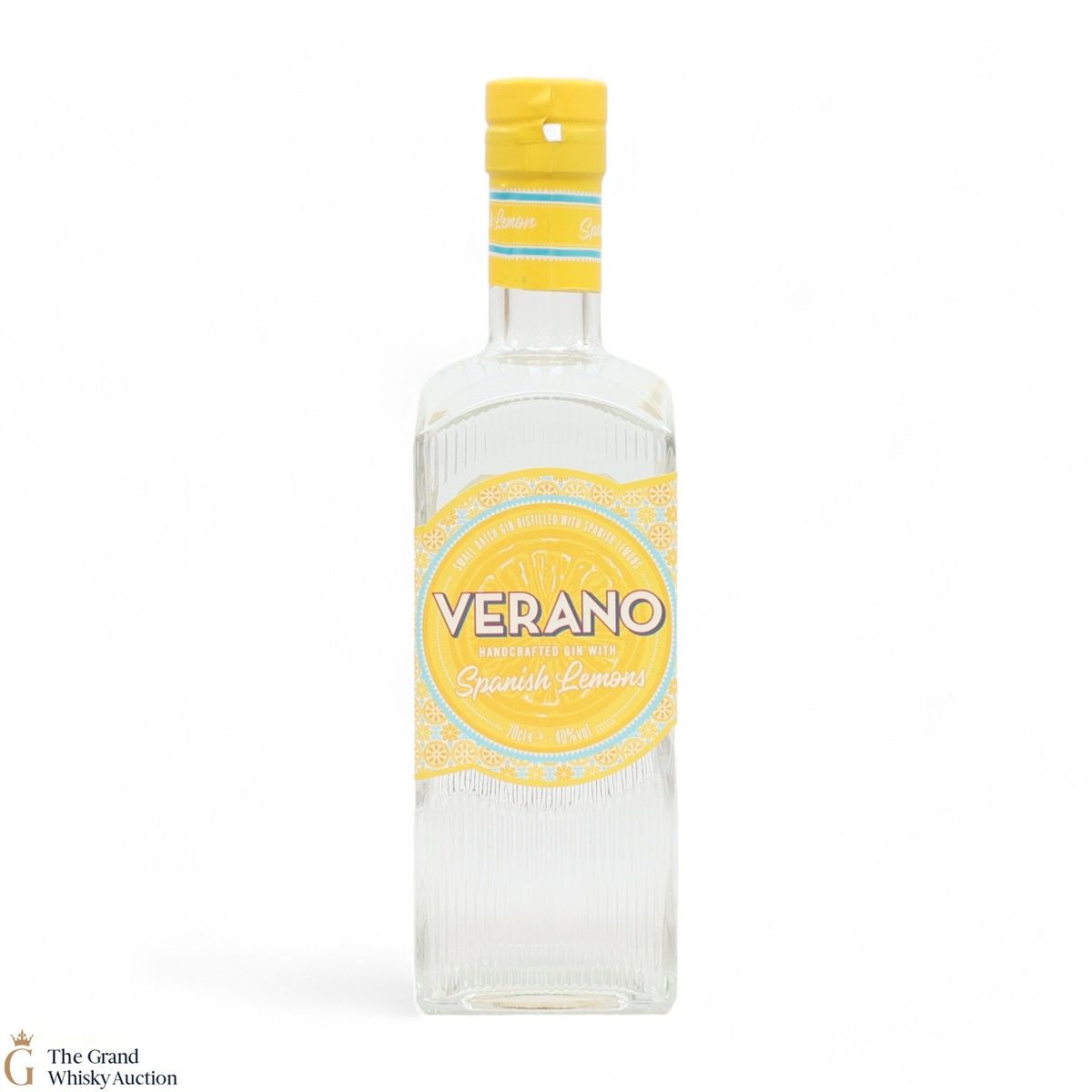 Verano - Spanish Lemon Gin
